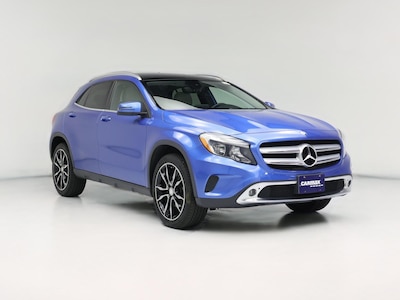 2017 Mercedes-Benz GLA250