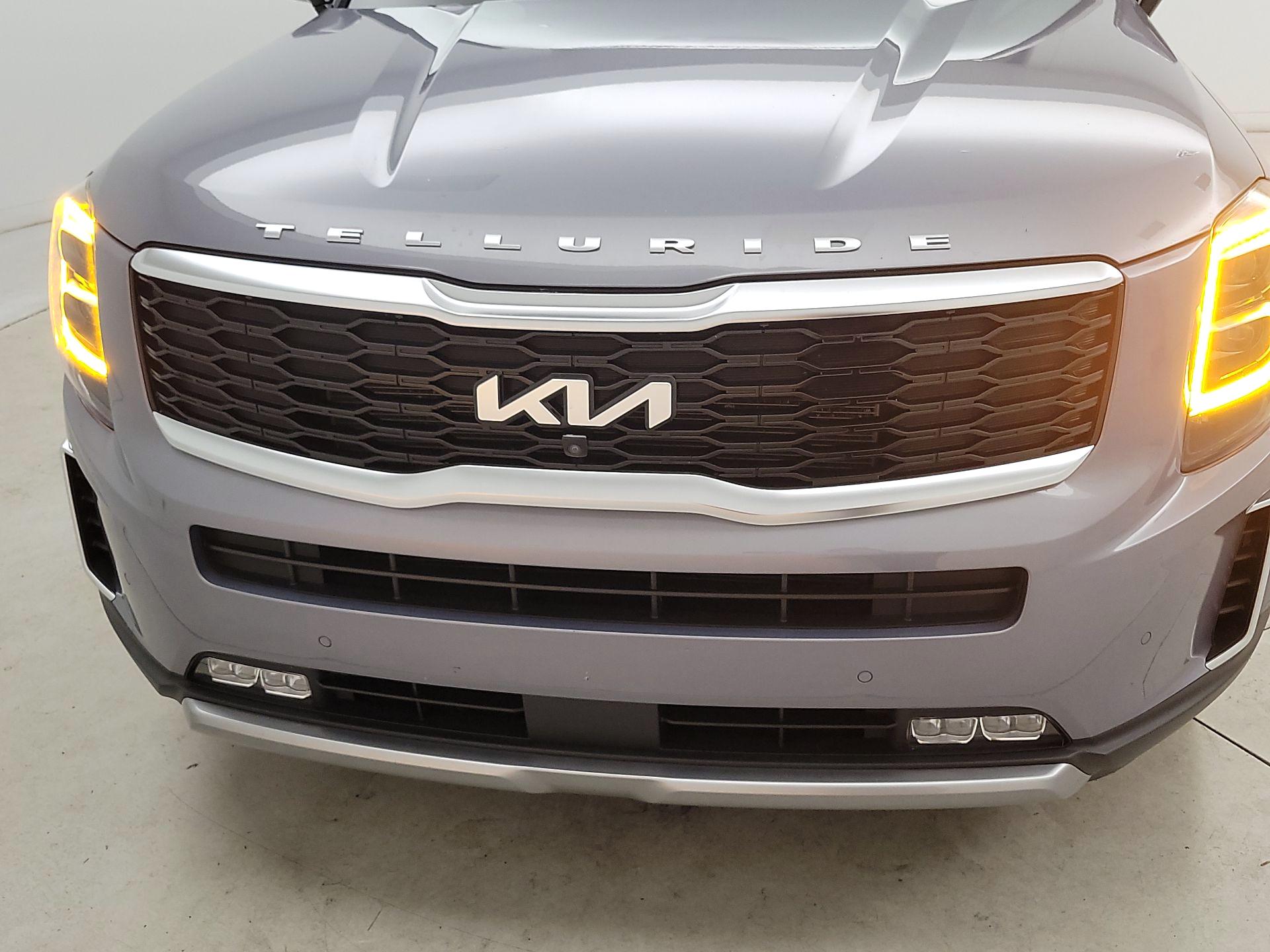 Thumbnail: 2022 Kia Telluride - 2