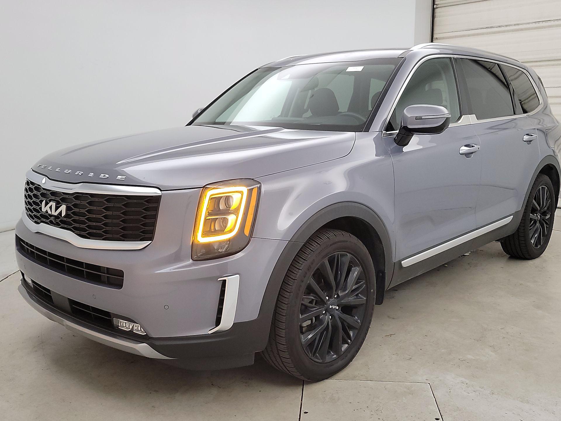 Thumbnail: 2022 Kia Telluride - 3