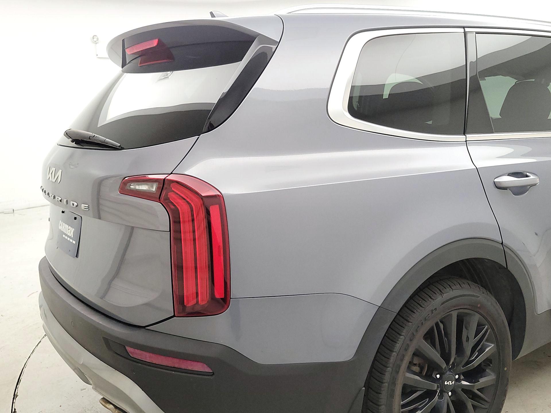 Thumbnail: 2022 Kia Telluride - 5