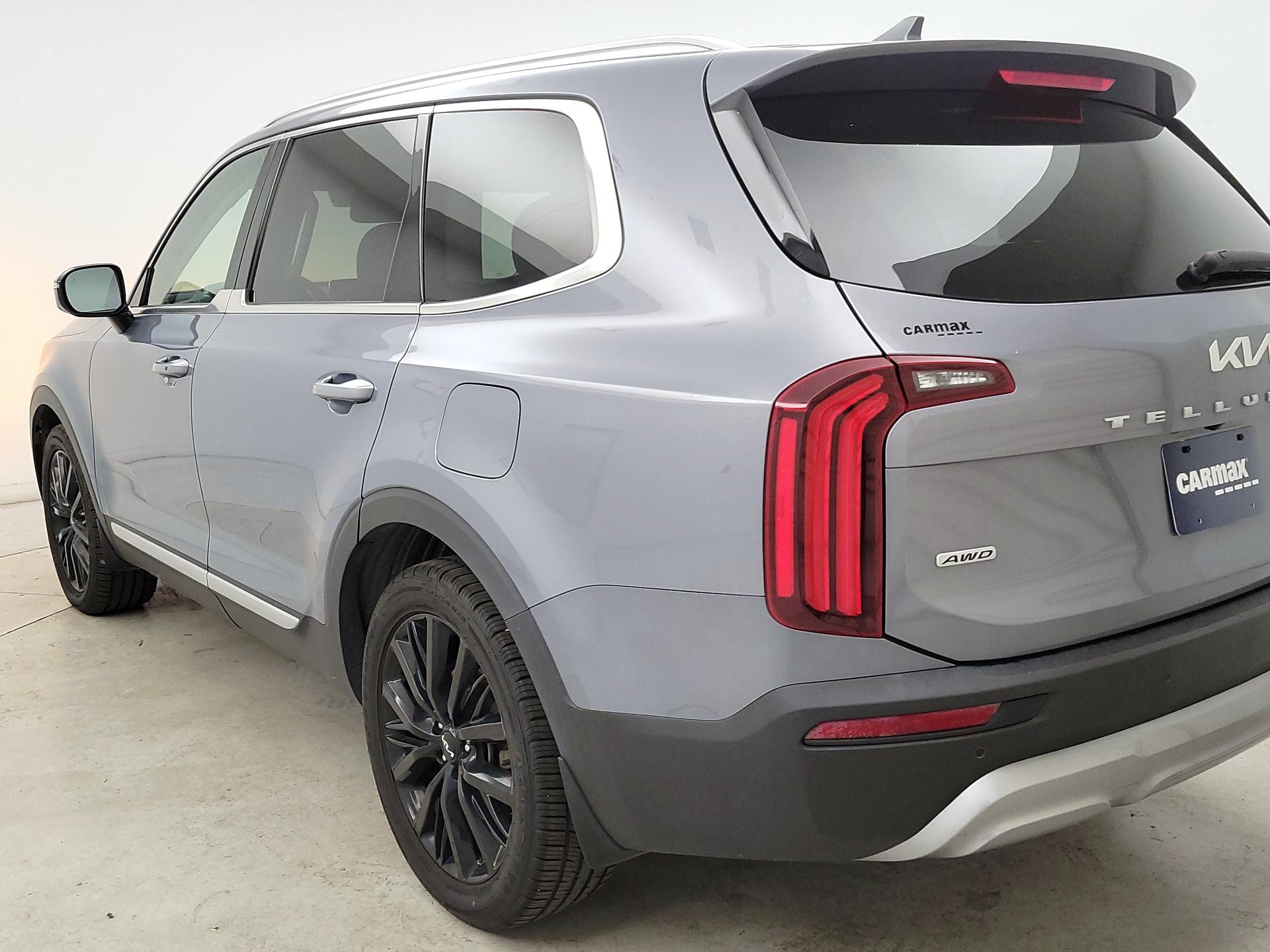 Thumbnail: 2022 Kia Telluride - 7