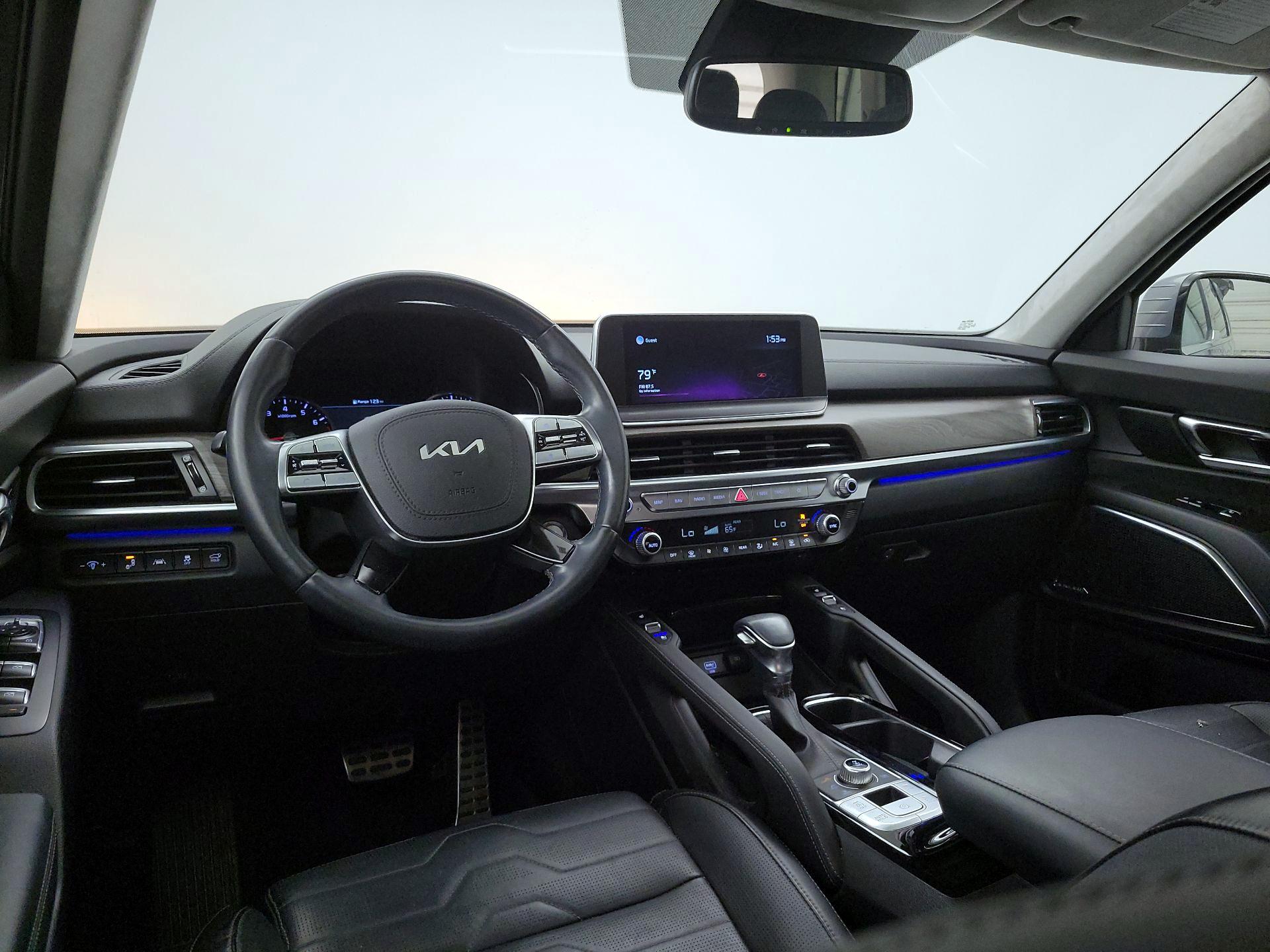 Thumbnail: 2022 Kia Telluride - 8
