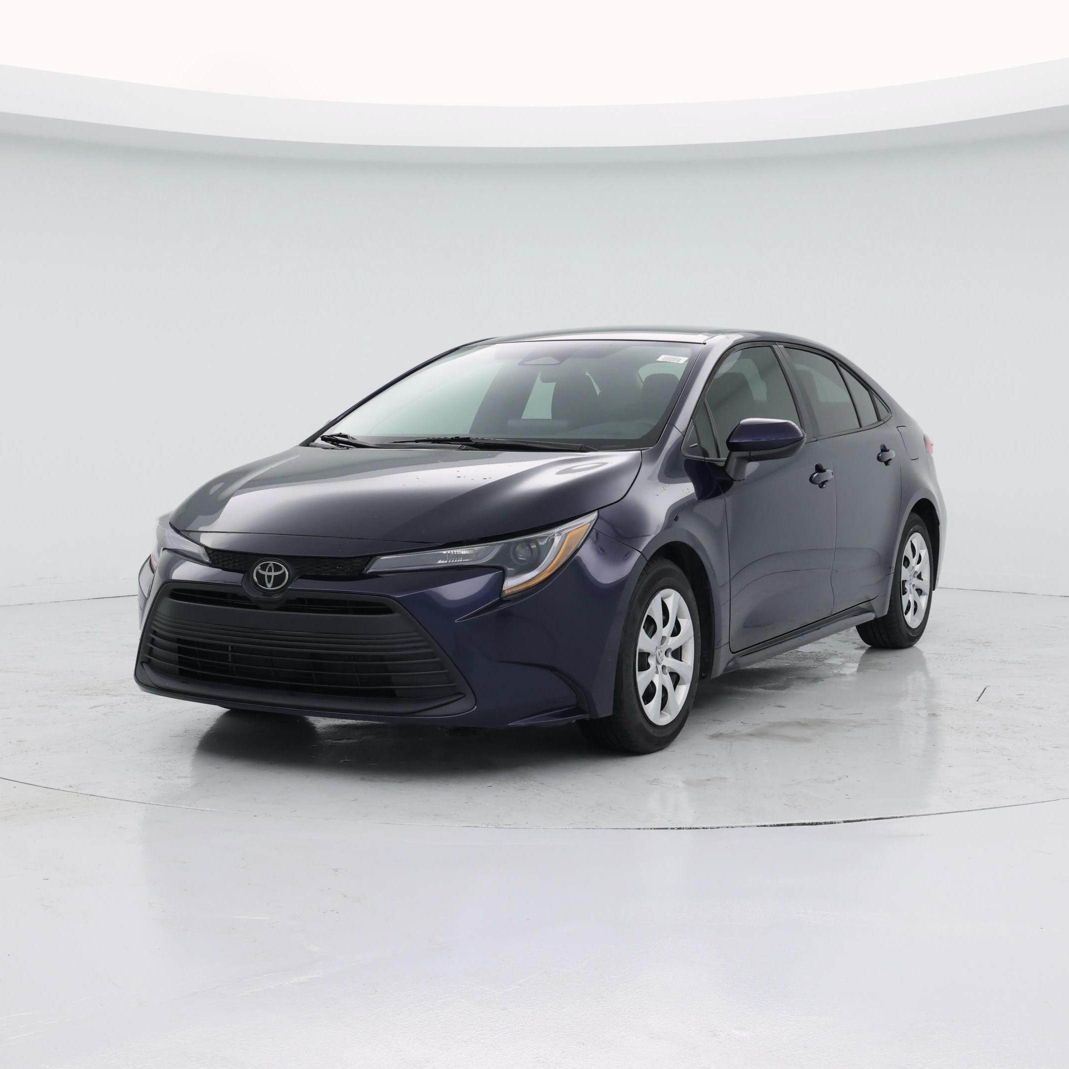 Thumbnail: 2023 Toyota Corolla - 4