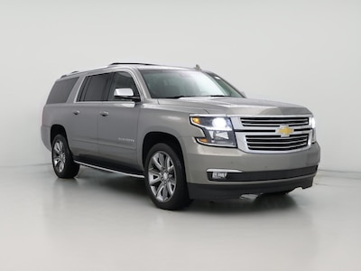 2018 Chevrolet Suburban 1500 Premier