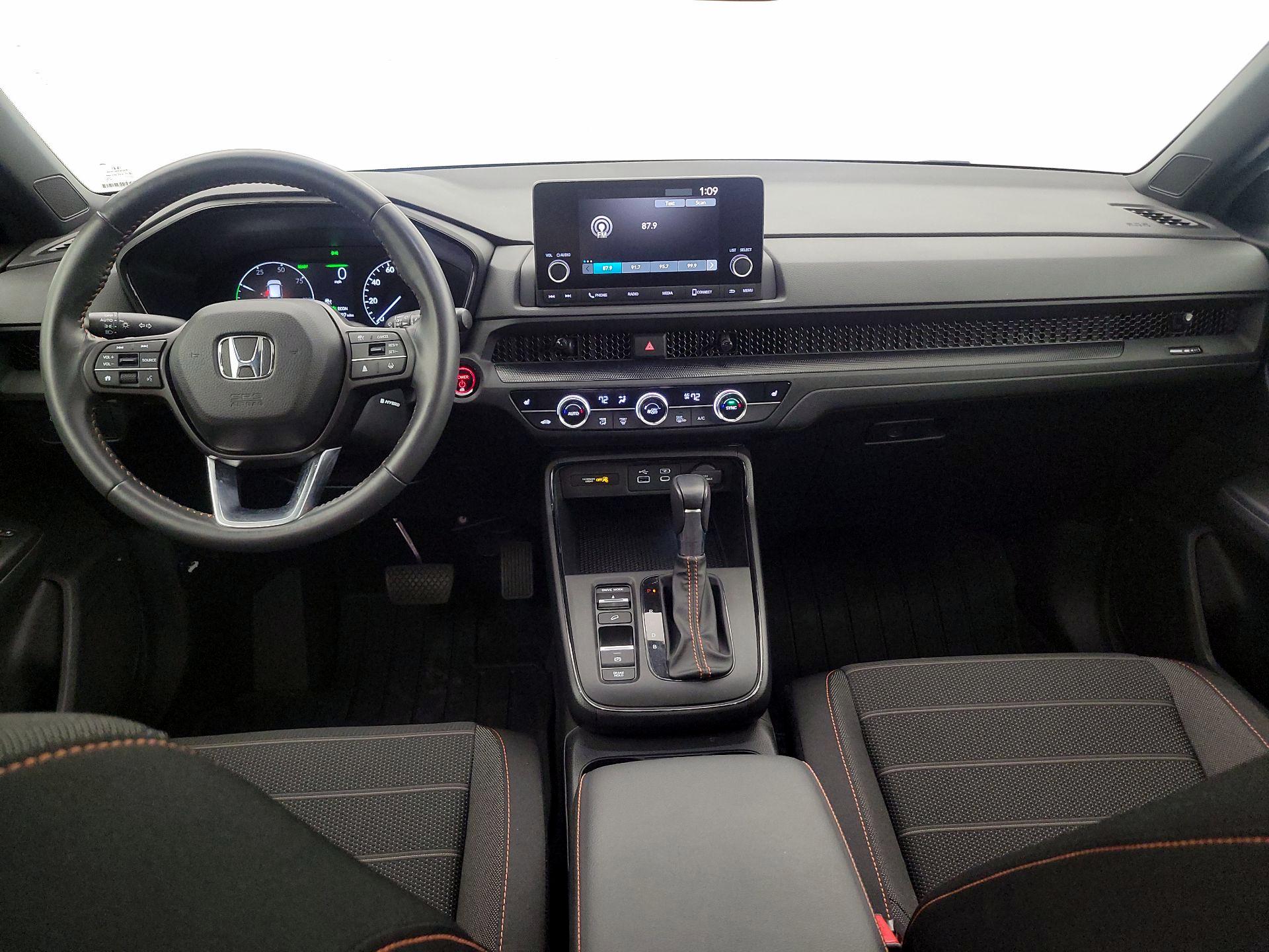 Thumbnail: 2023 Honda CR-V - 9