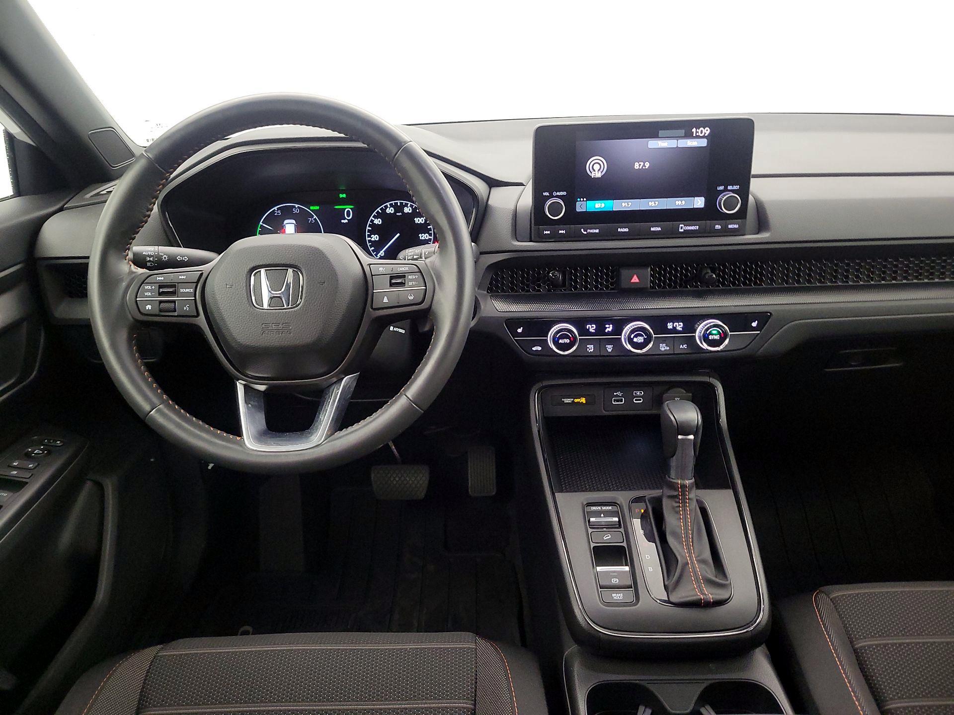 Thumbnail: 2023 Honda CR-V - 10