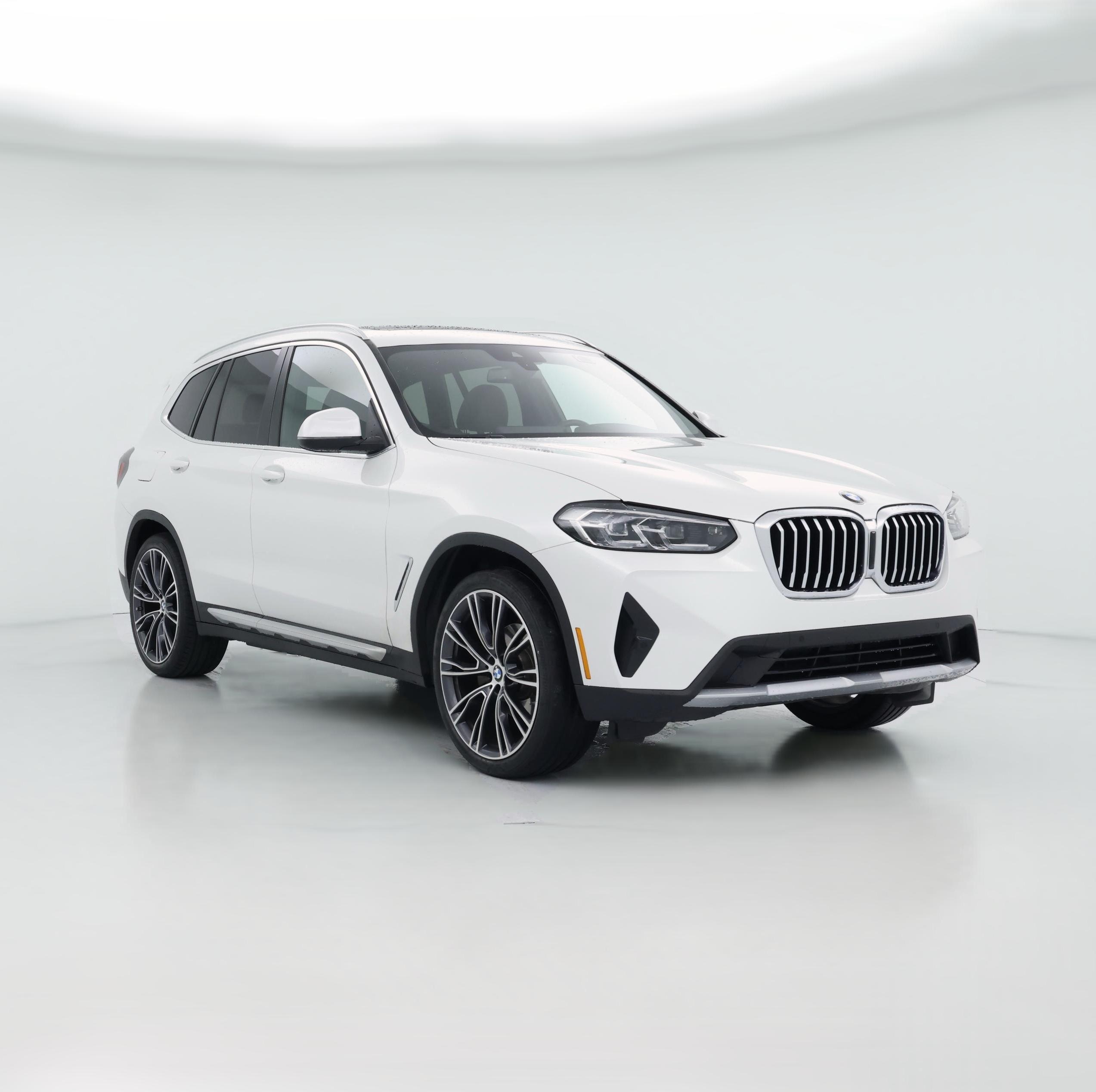 Thumbnail: 2022 BMW X3 - 1