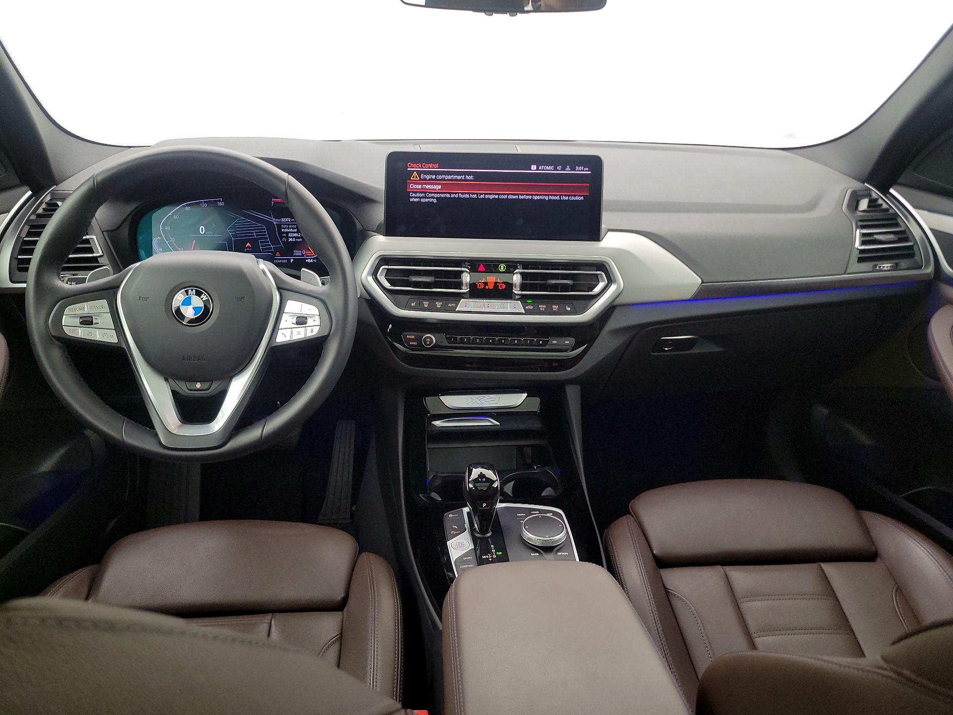 Thumbnail: 2022 BMW X3 - 9
