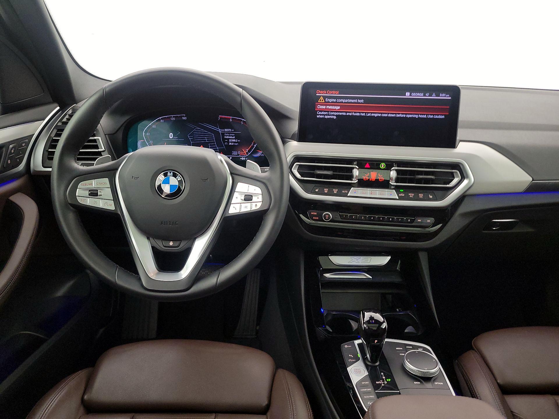 Thumbnail: 2022 BMW X3 - 10