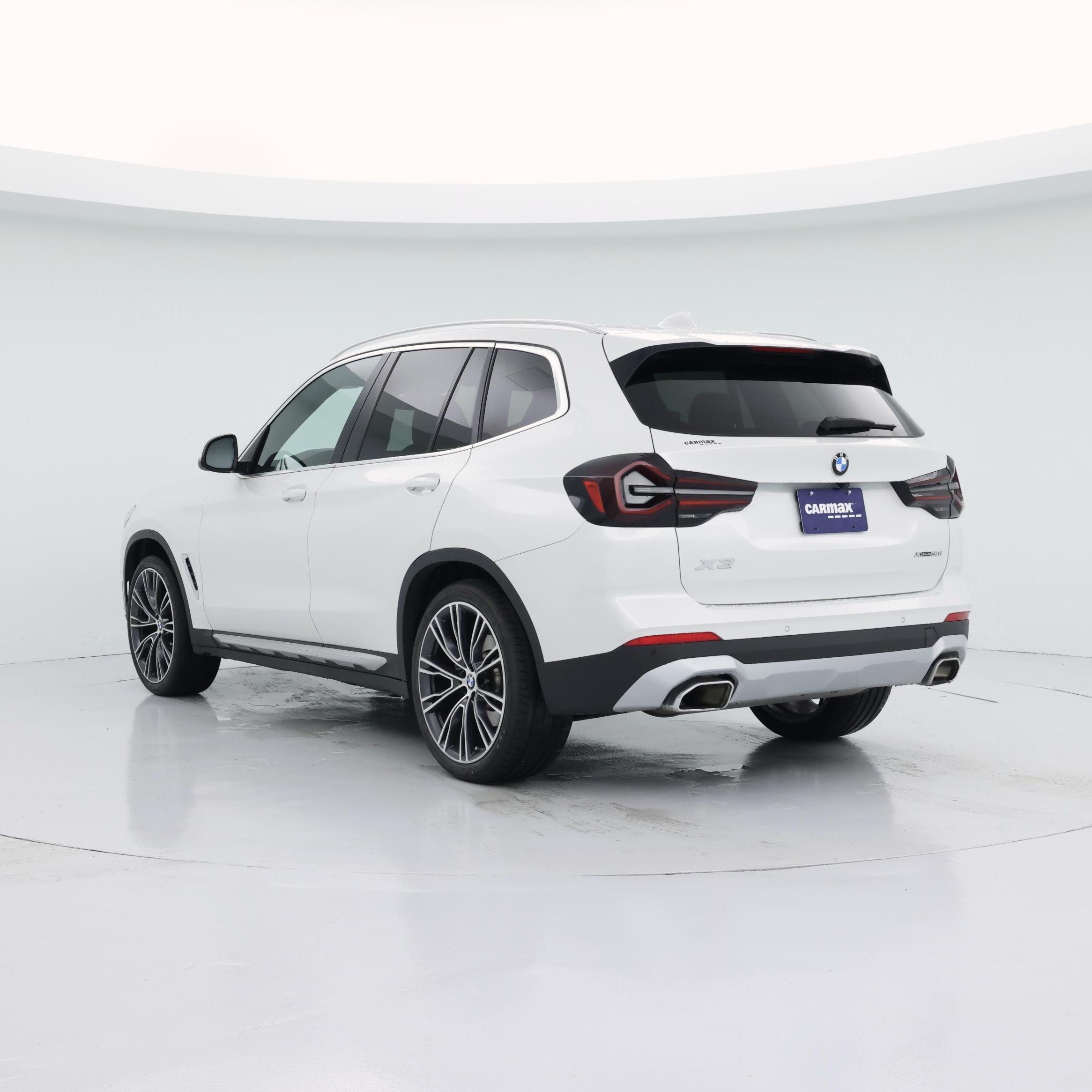 Thumbnail: 2022 BMW X3 - 2