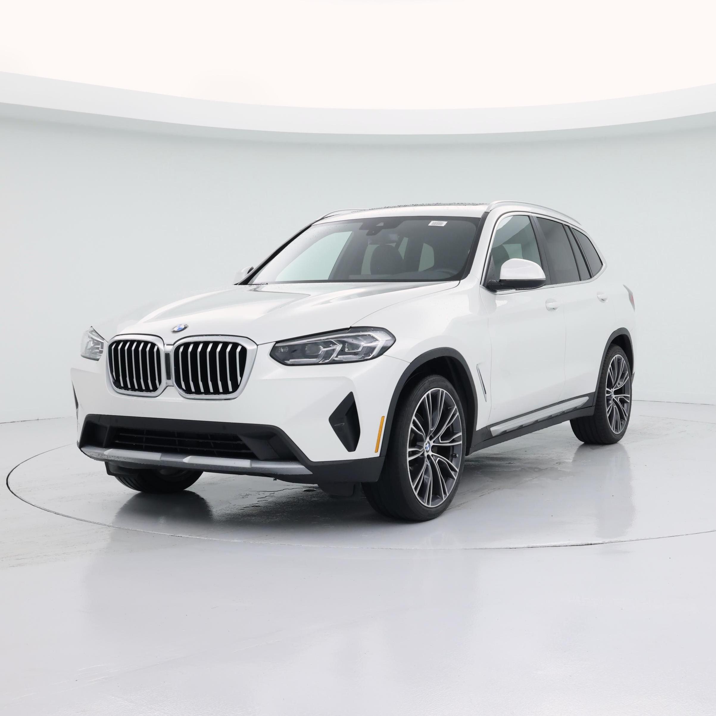 Thumbnail: 2022 BMW X3 - 4