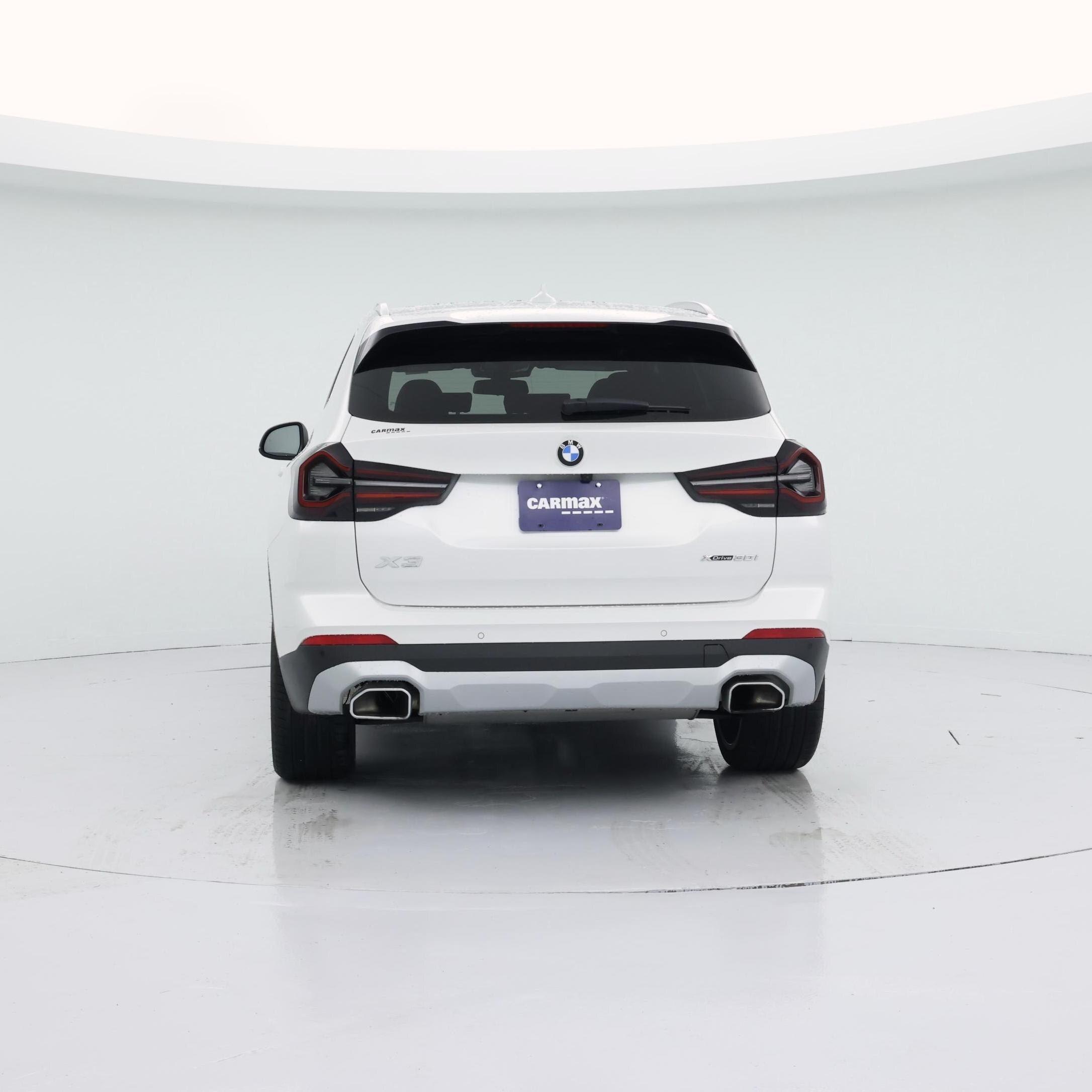 Thumbnail: 2022 BMW X3 - 6