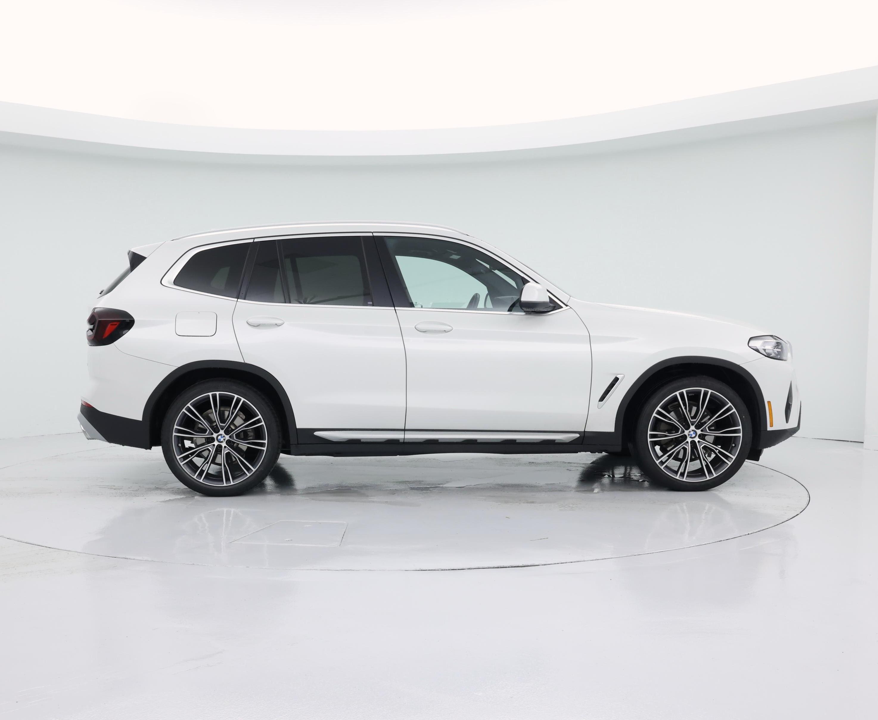 Thumbnail: 2022 BMW X3 - 7