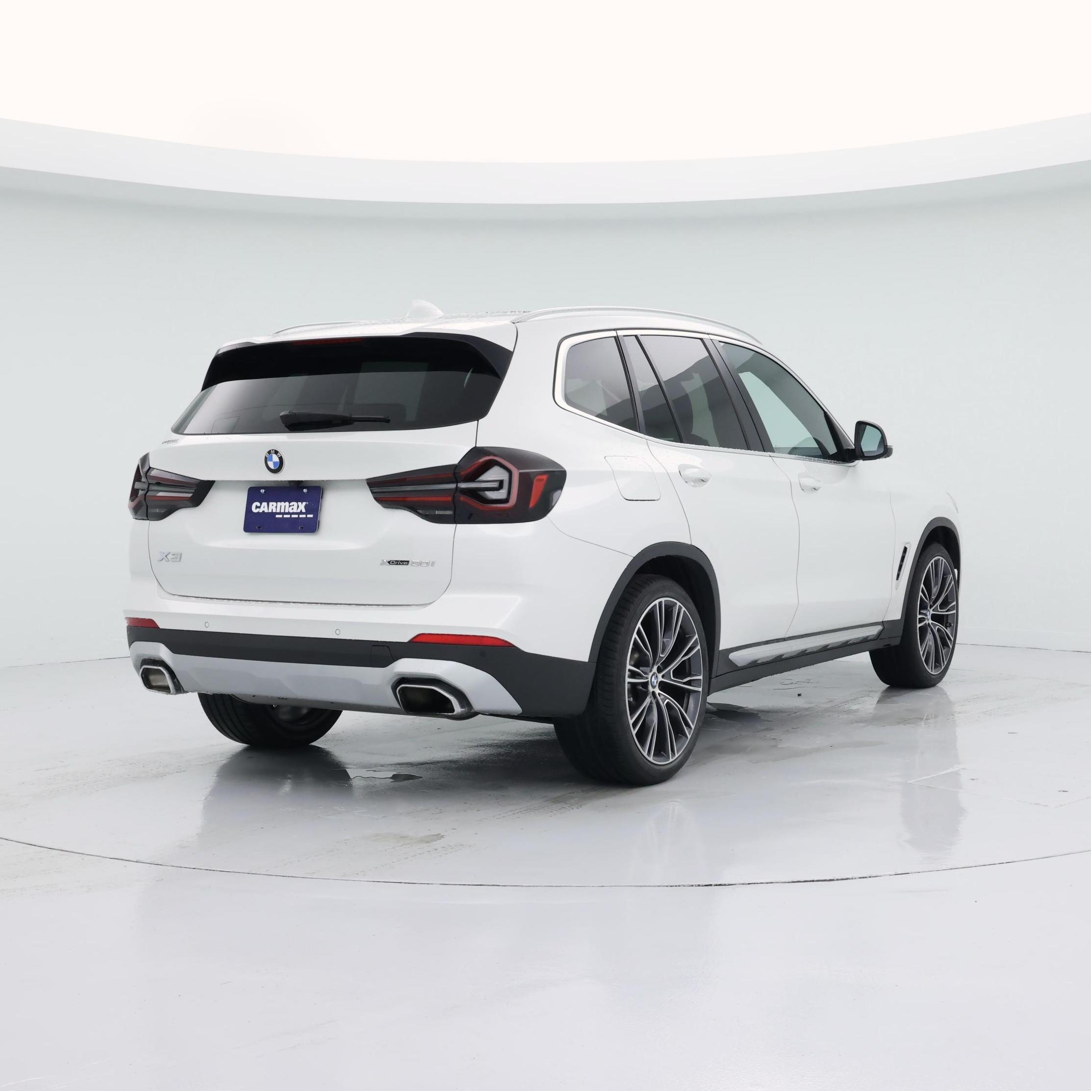 Thumbnail: 2022 BMW X3 - 8