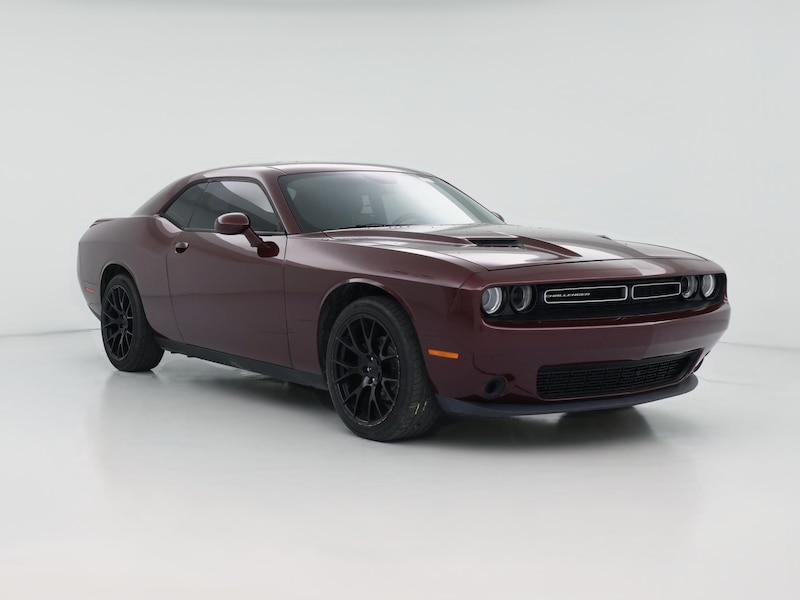 2018 Dodge Challenger SXT -
                  Asheville, NC
