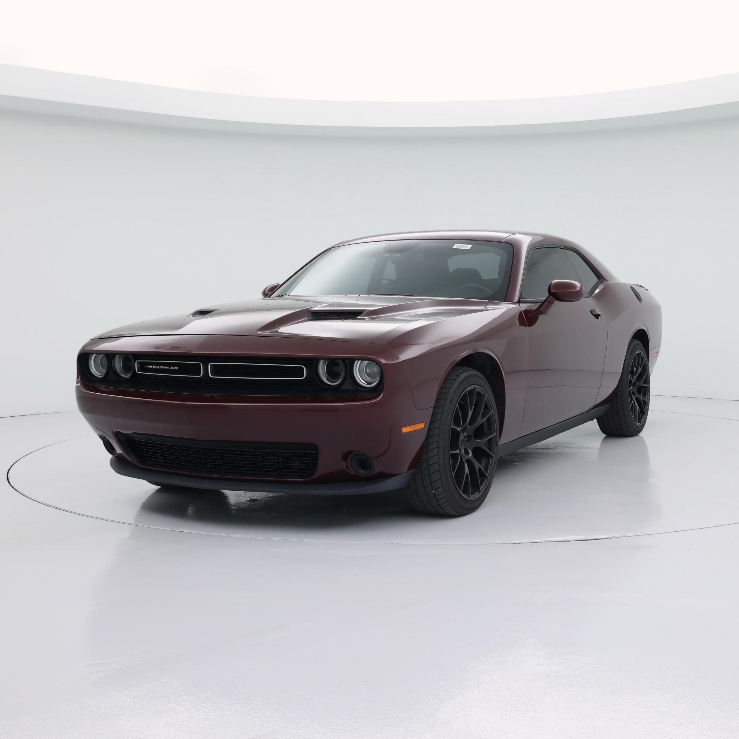 Thumbnail: 2018 Dodge Challenger - 4