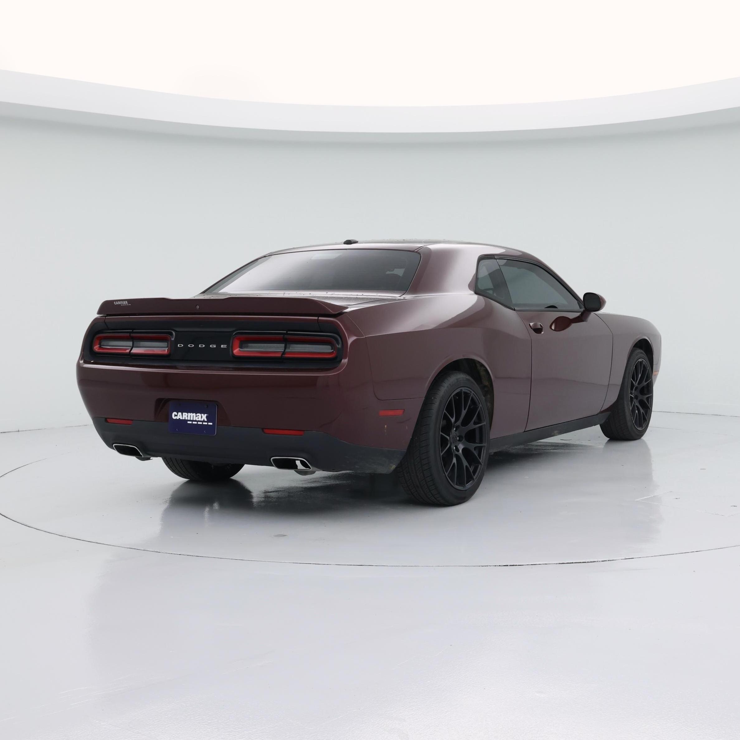 Thumbnail: 2018 Dodge Challenger - 8