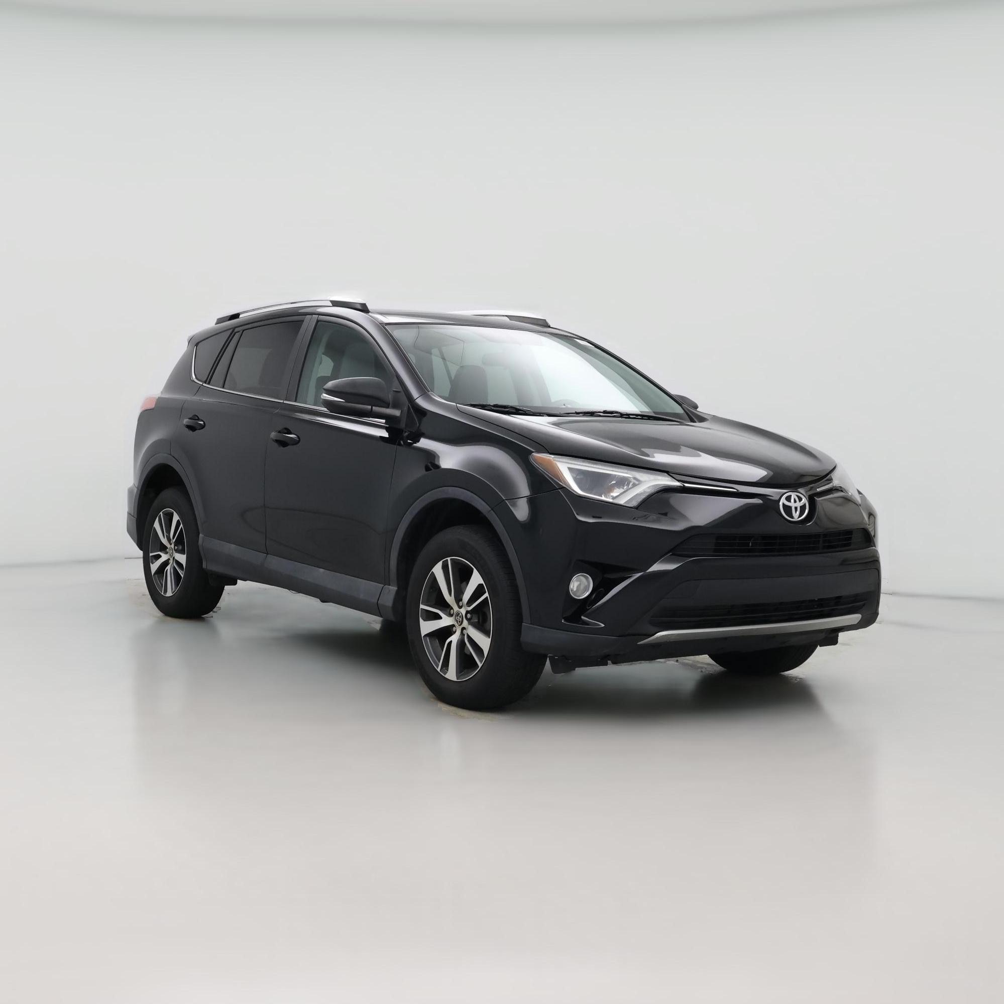 Thumbnail: 2016 Toyota RAV4 - 1