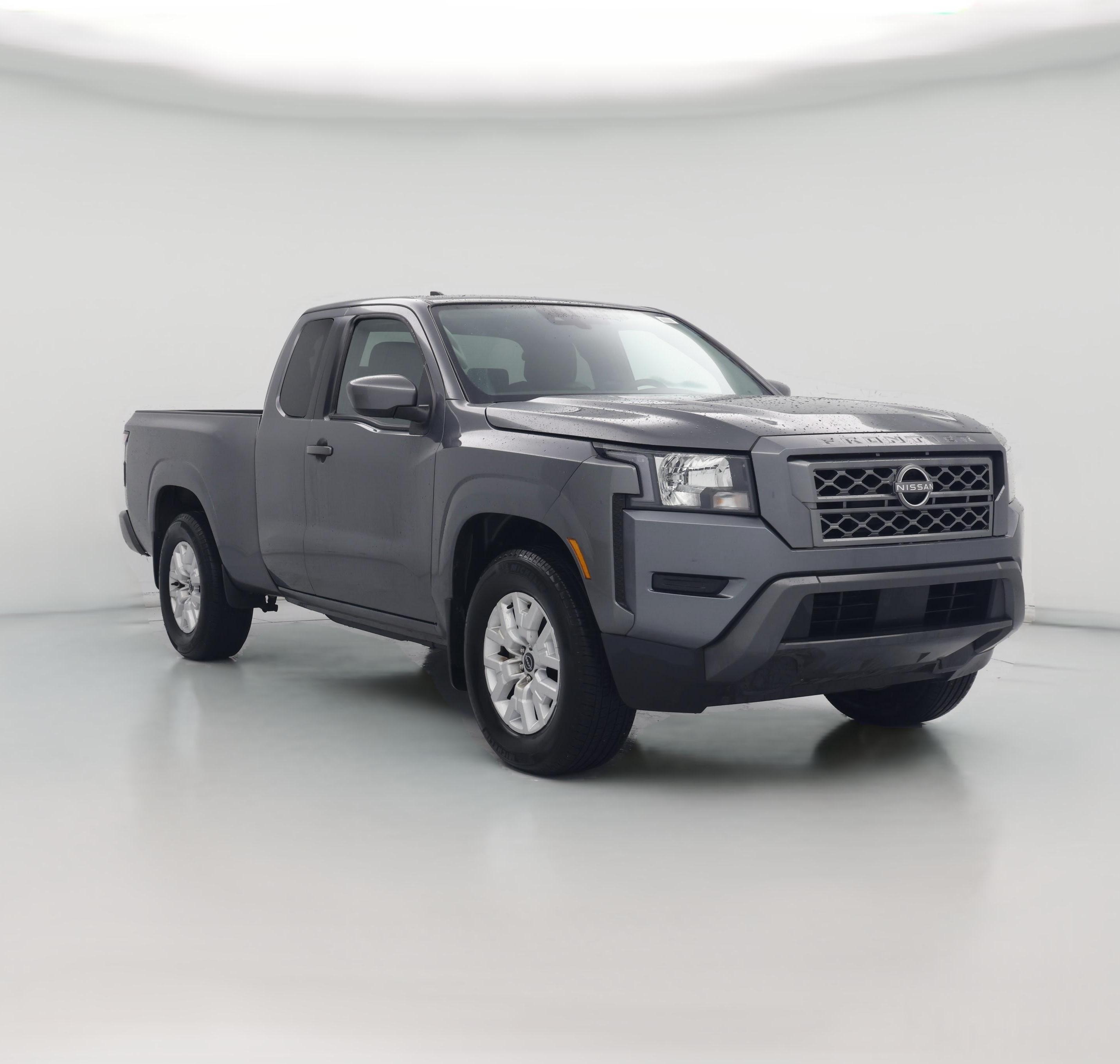 Thumbnail: 2022 Nissan Frontier - 1