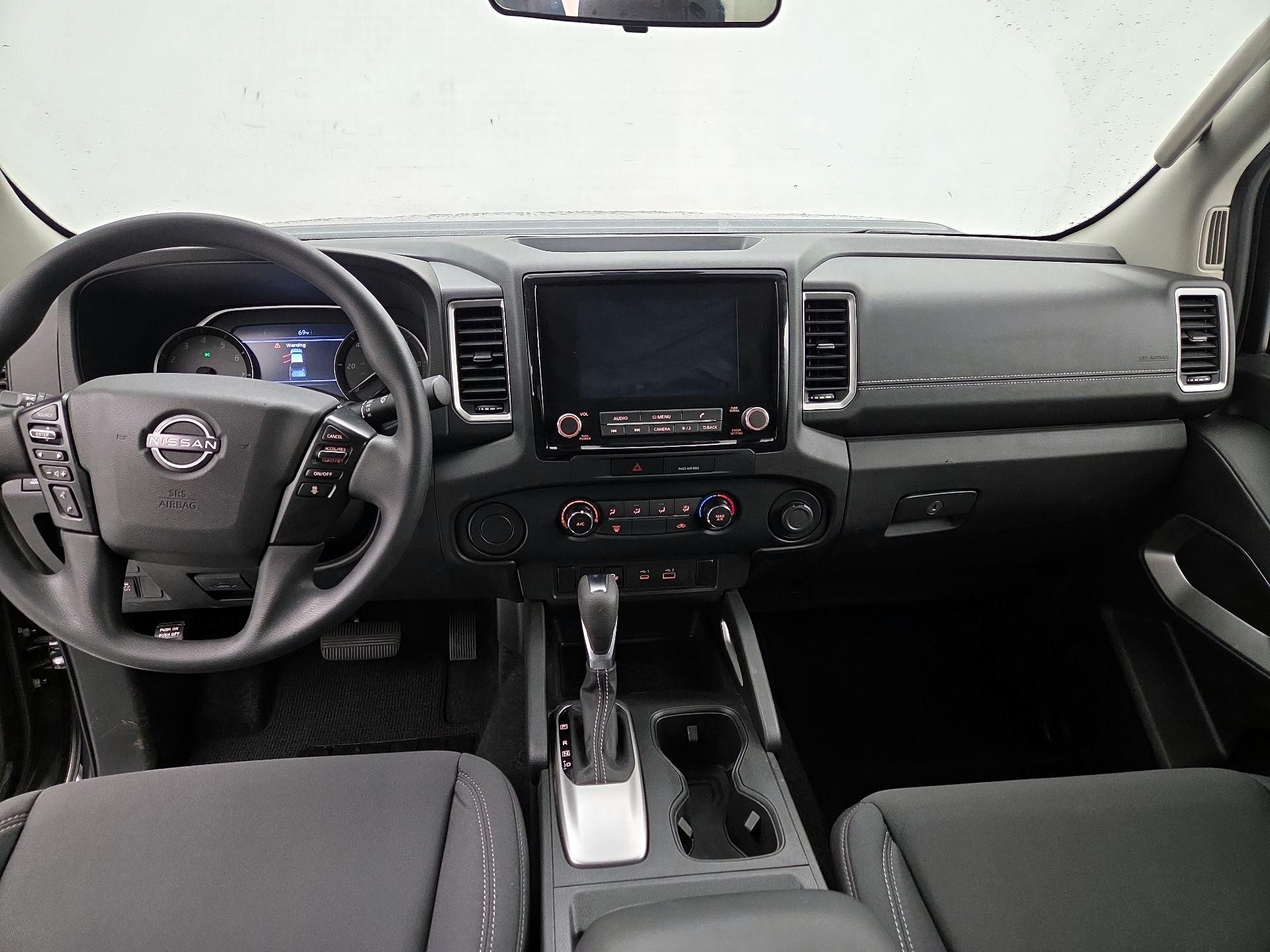 Thumbnail: 2022 Nissan Frontier - 9