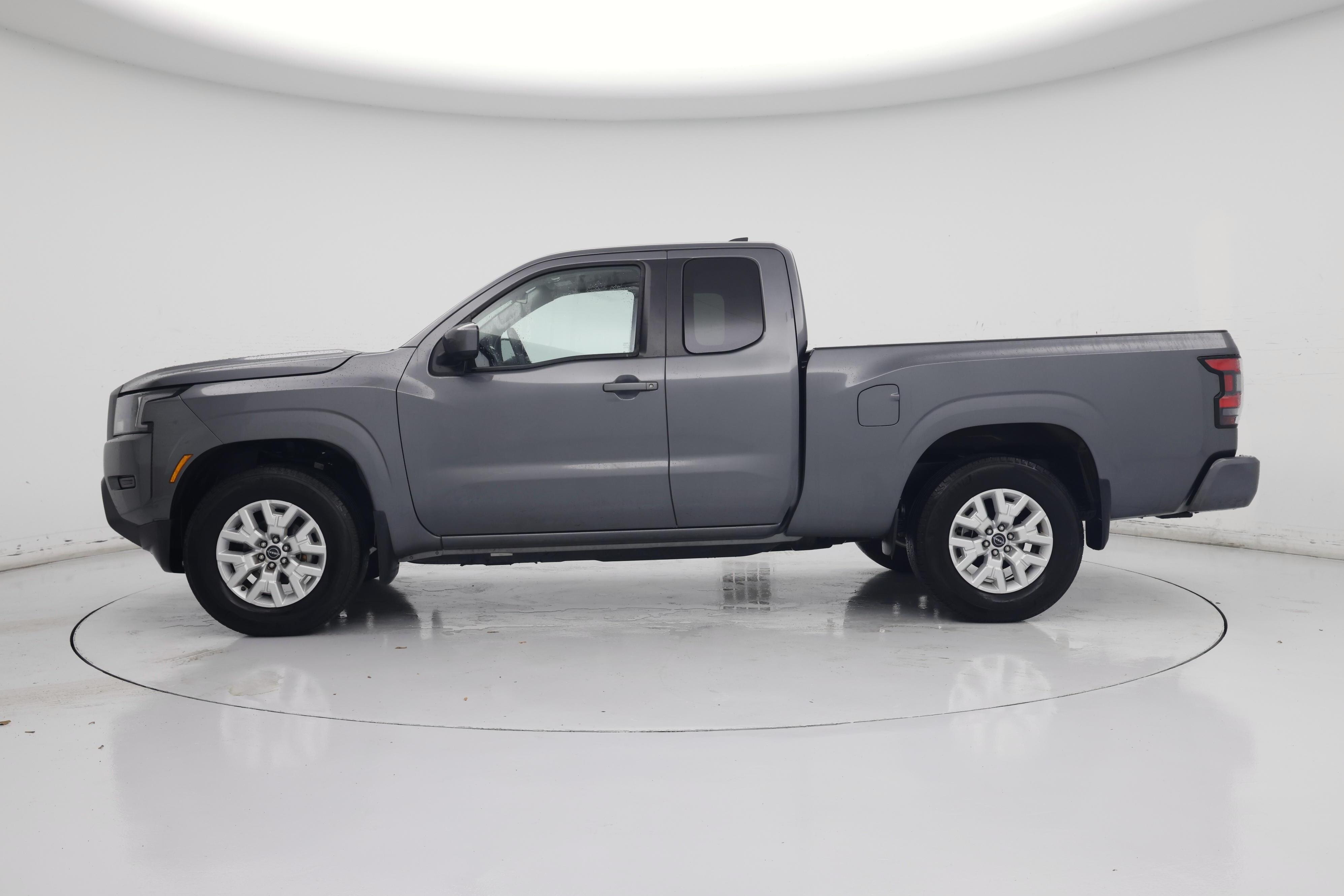 Thumbnail: 2022 Nissan Frontier - 3