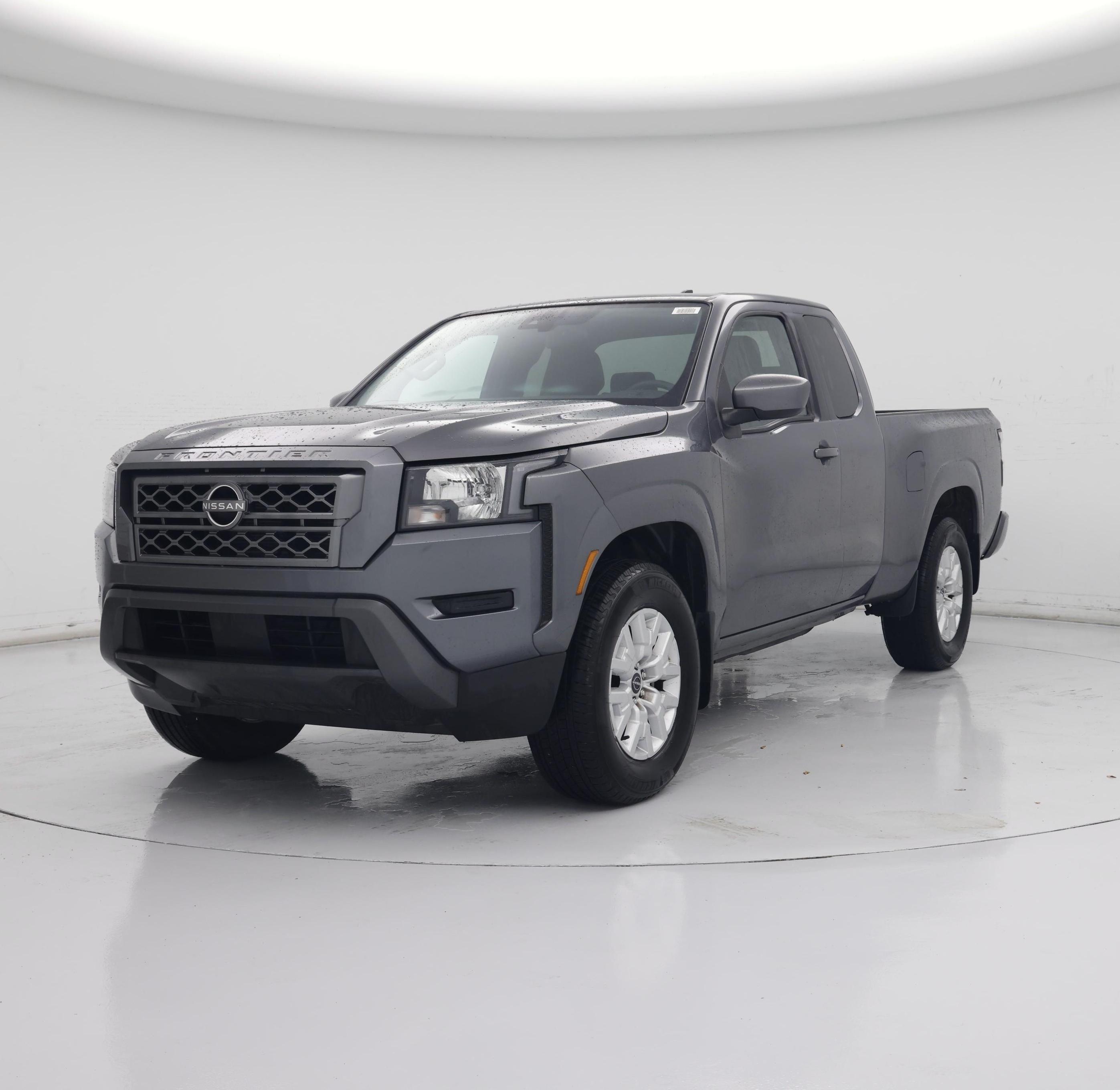 Thumbnail: 2022 Nissan Frontier - 4