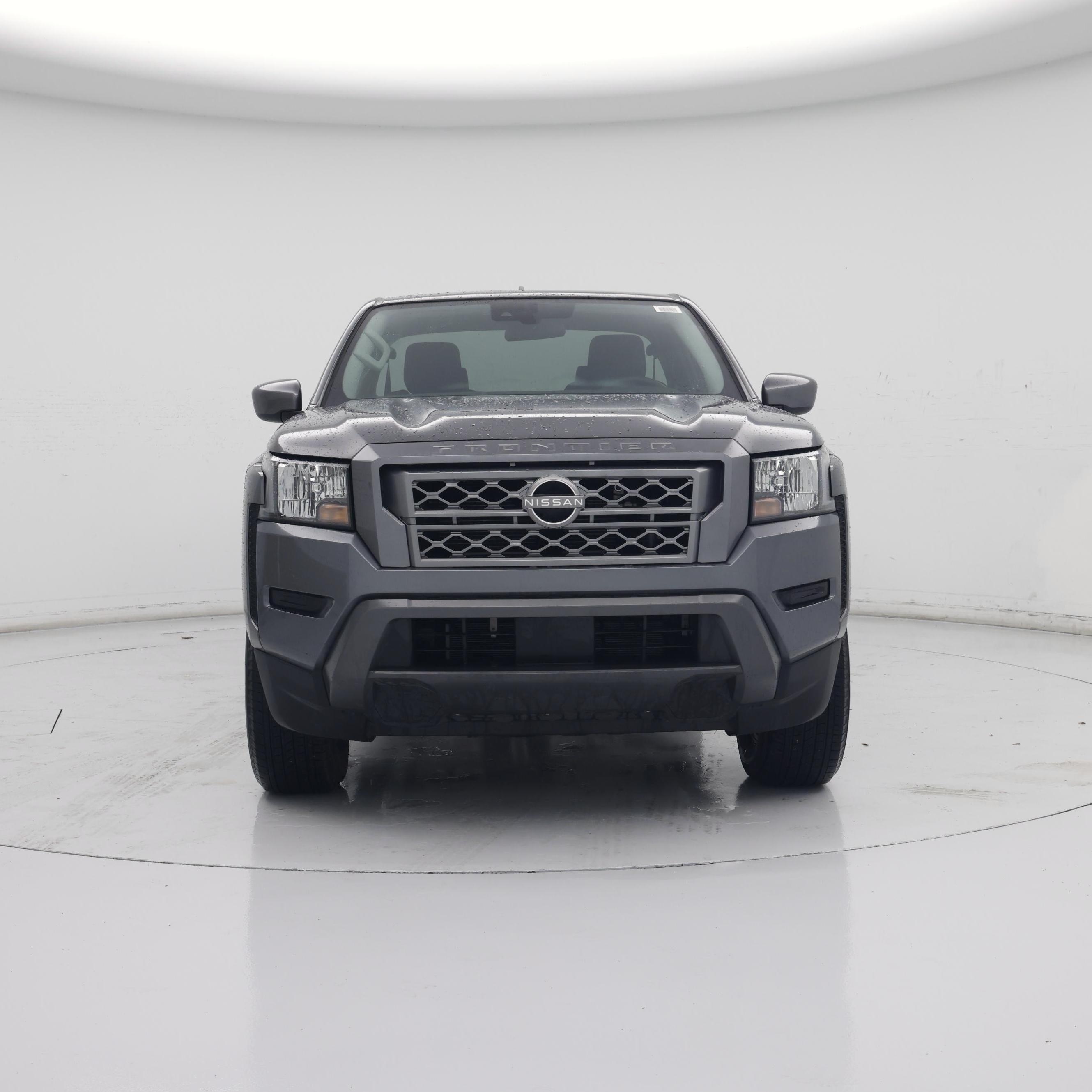 Thumbnail: 2022 Nissan Frontier - 5