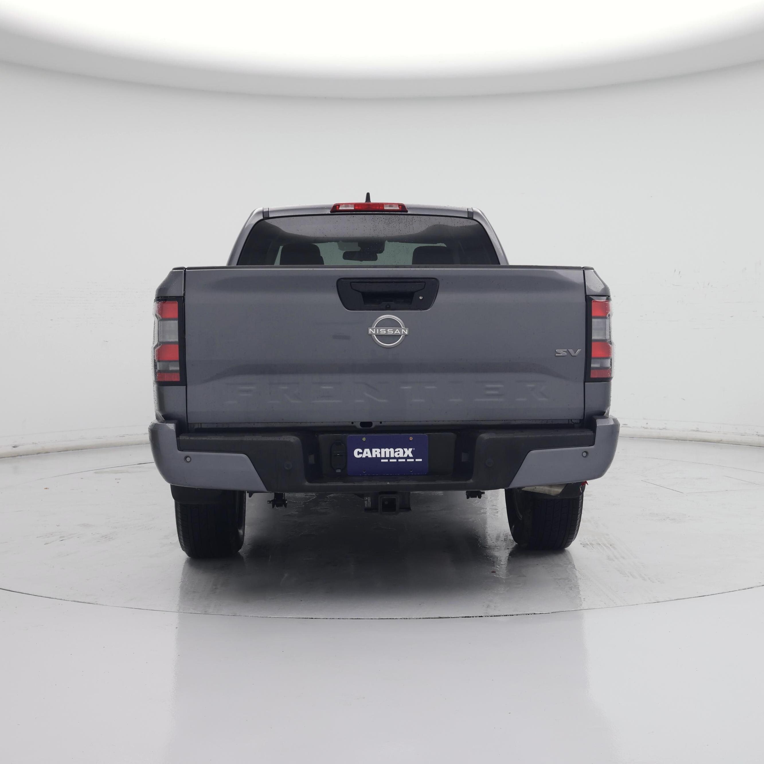 Thumbnail: 2022 Nissan Frontier - 6