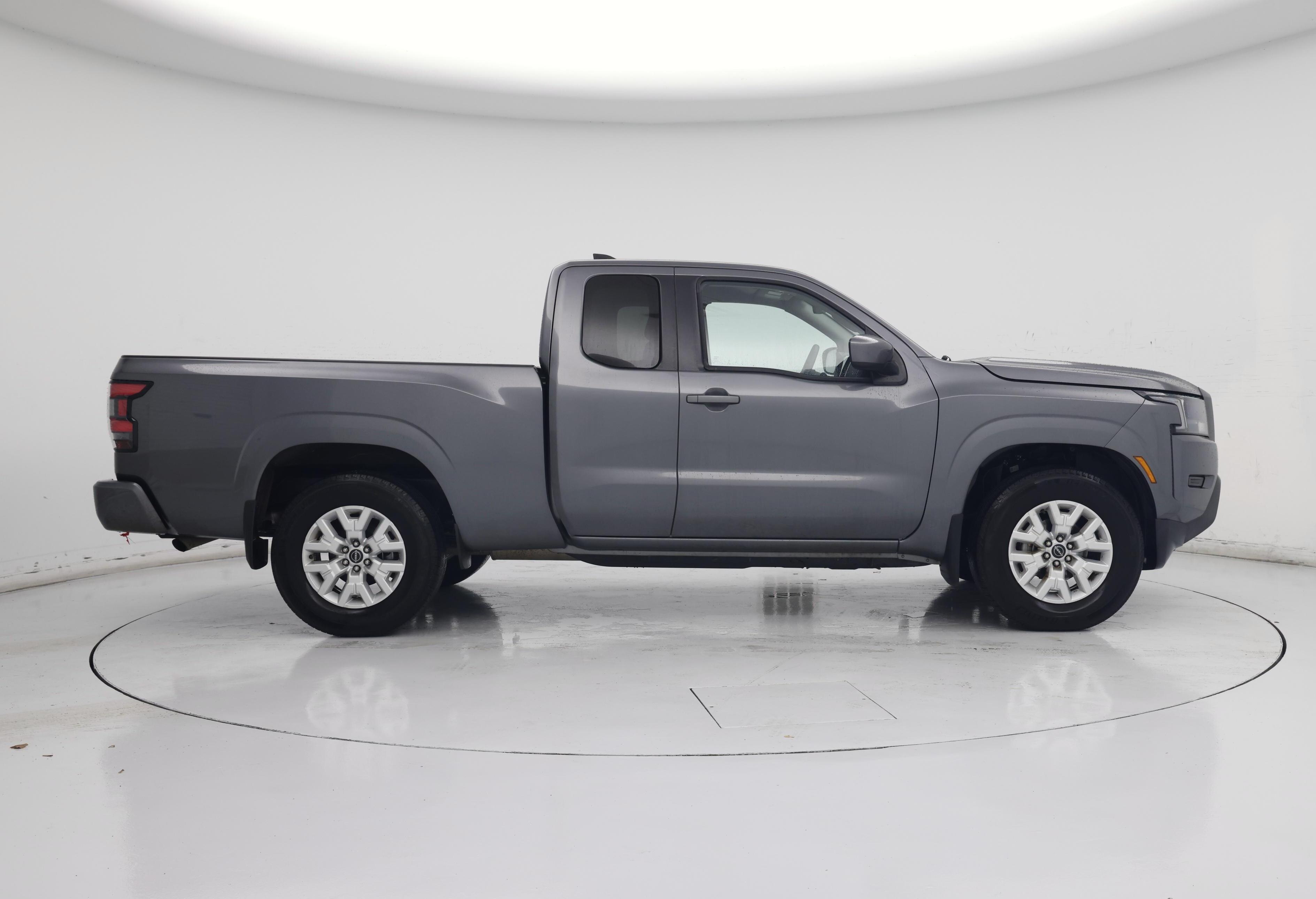 Thumbnail: 2022 Nissan Frontier - 7