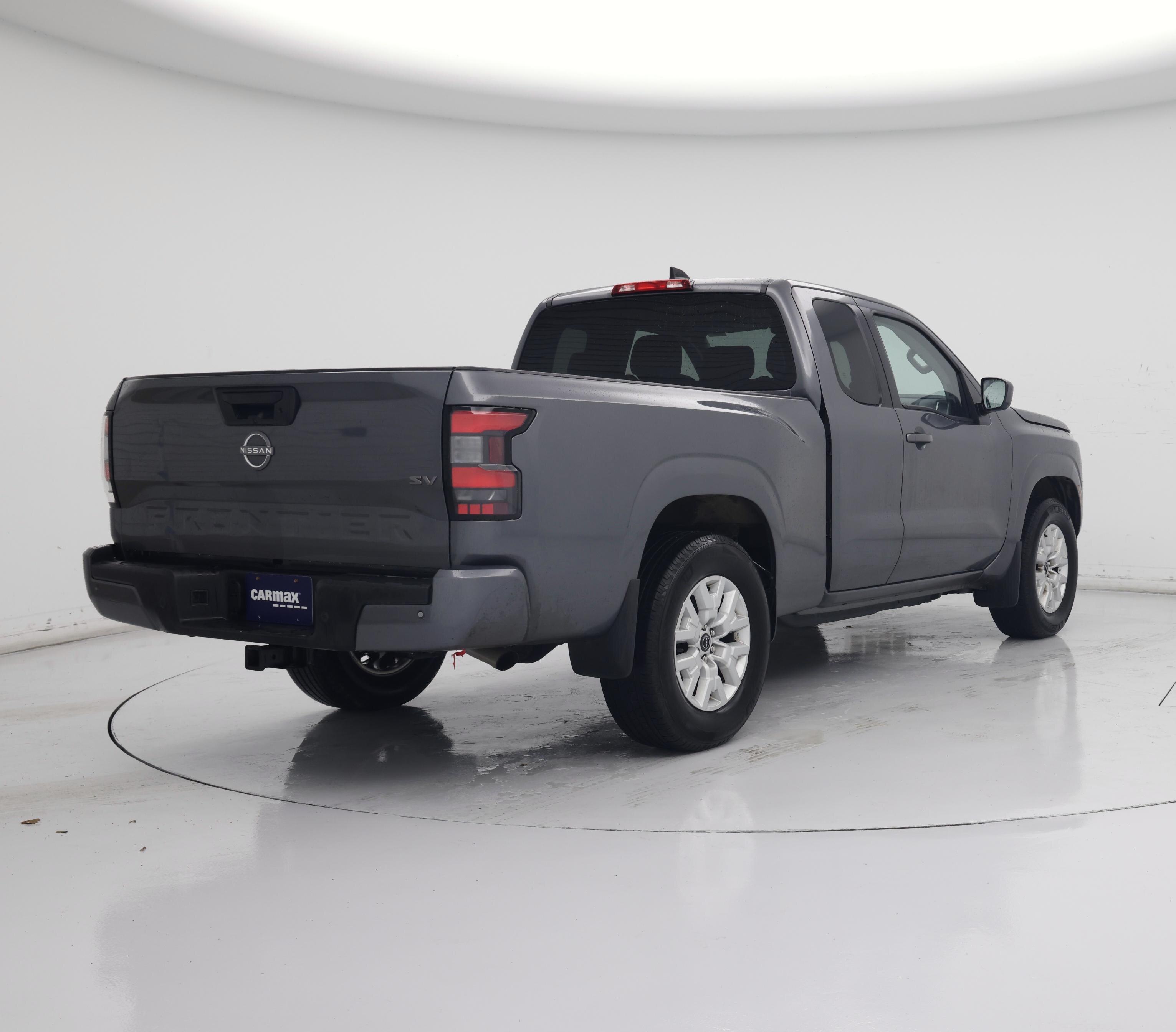 Thumbnail: 2022 Nissan Frontier - 8