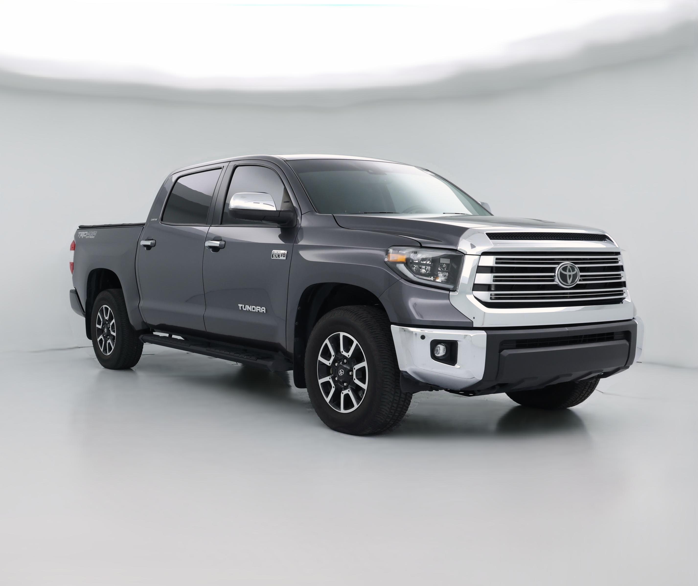 Thumbnail: 2021 Toyota Tundra - 1