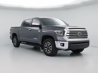 2021 Toyota Tundra Limited