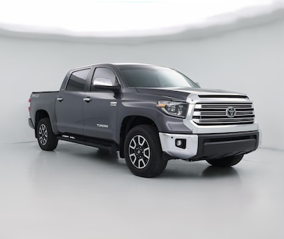 2021 Toyota Tundra Limited