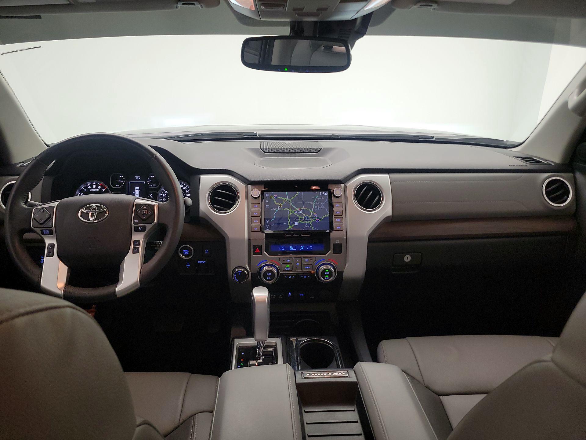 Thumbnail: 2021 Toyota Tundra - 9