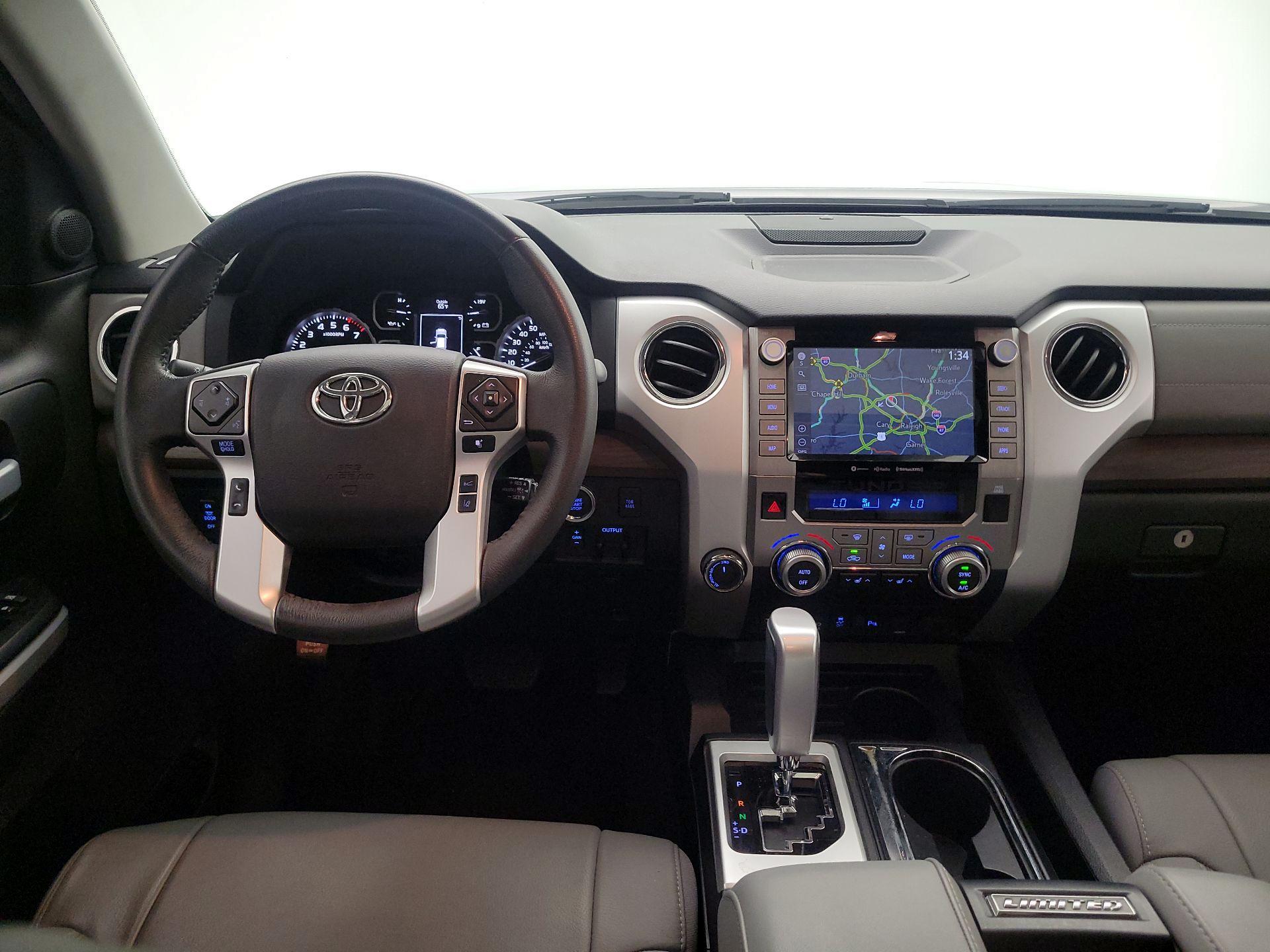 Thumbnail: 2021 Toyota Tundra - 10