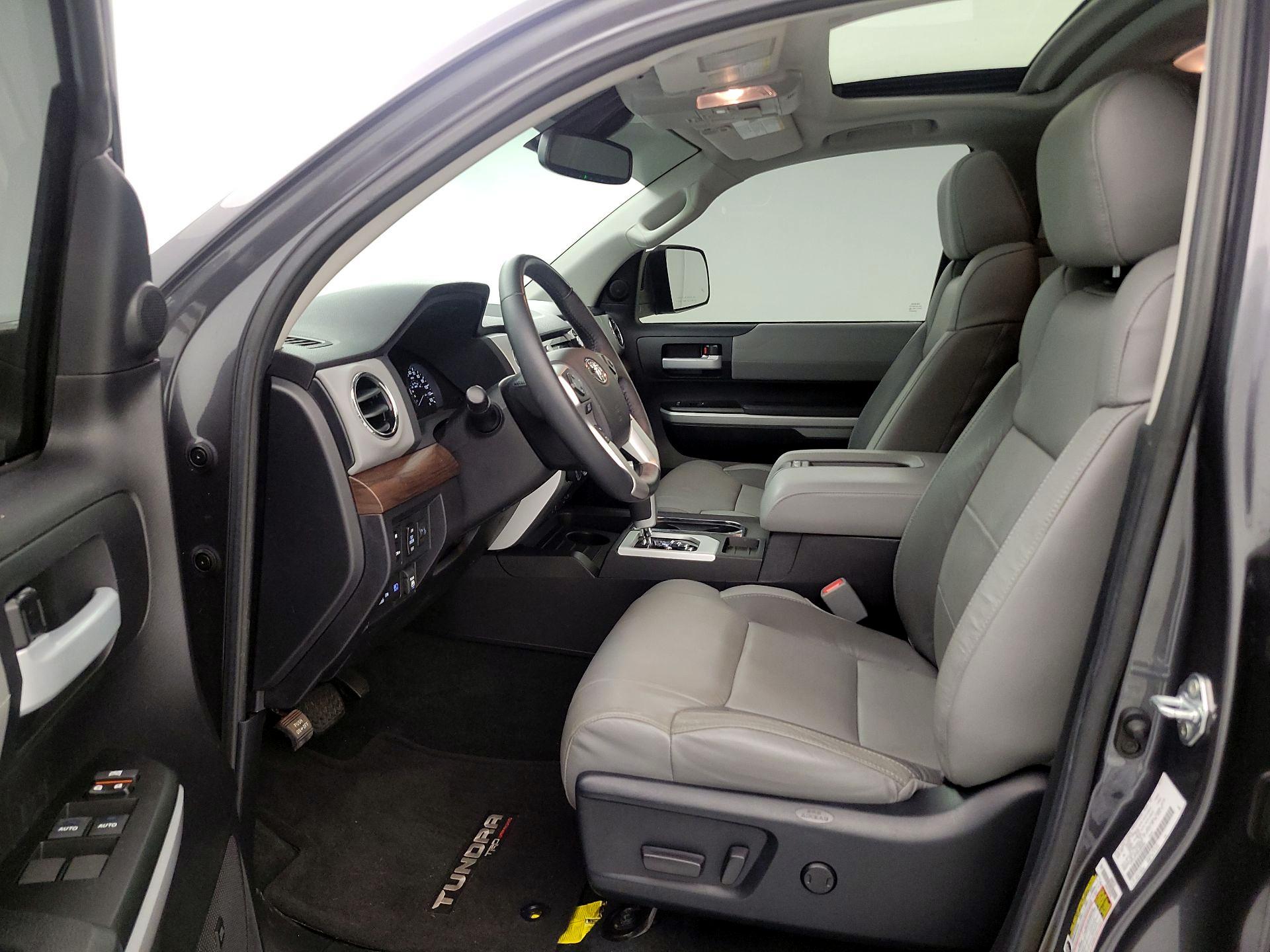 Thumbnail: 2021 Toyota Tundra - 11