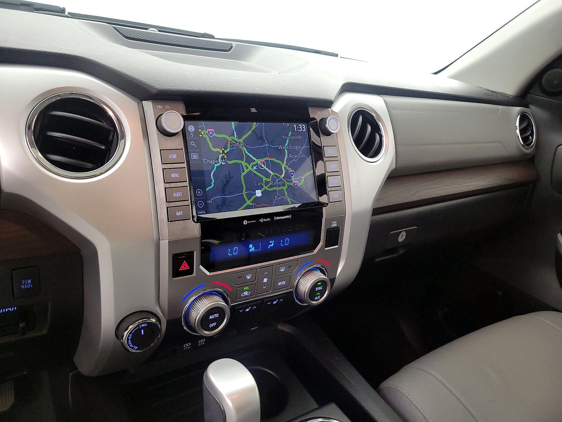 Thumbnail: 2021 Toyota Tundra - 14