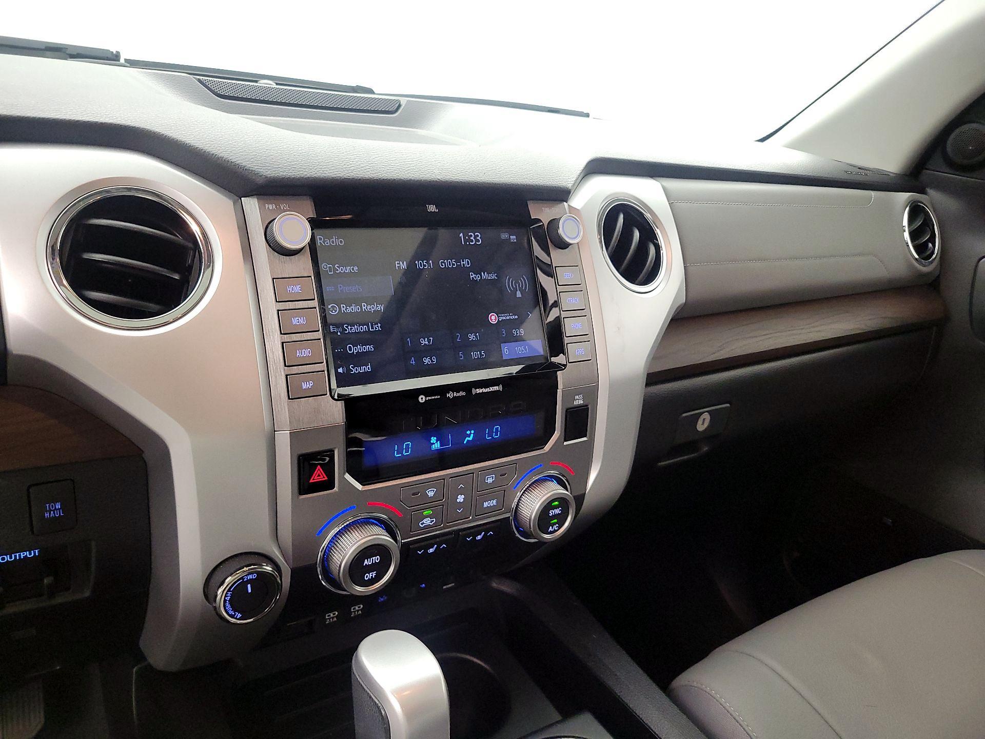 Thumbnail: 2021 Toyota Tundra - 16