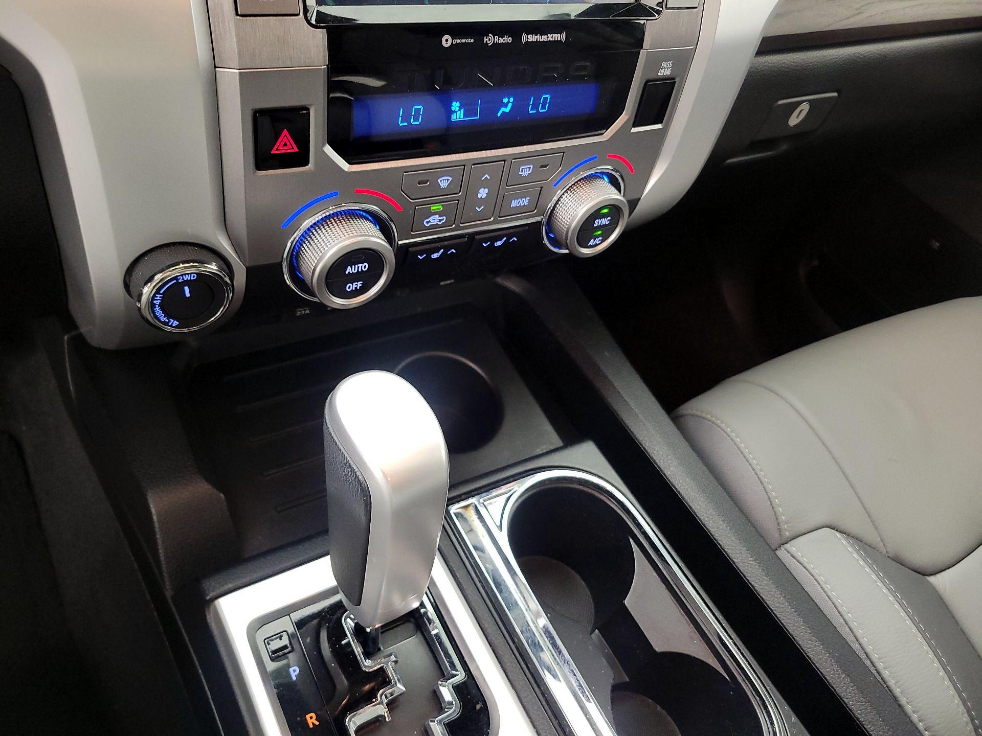 Thumbnail: 2021 Toyota Tundra - 17