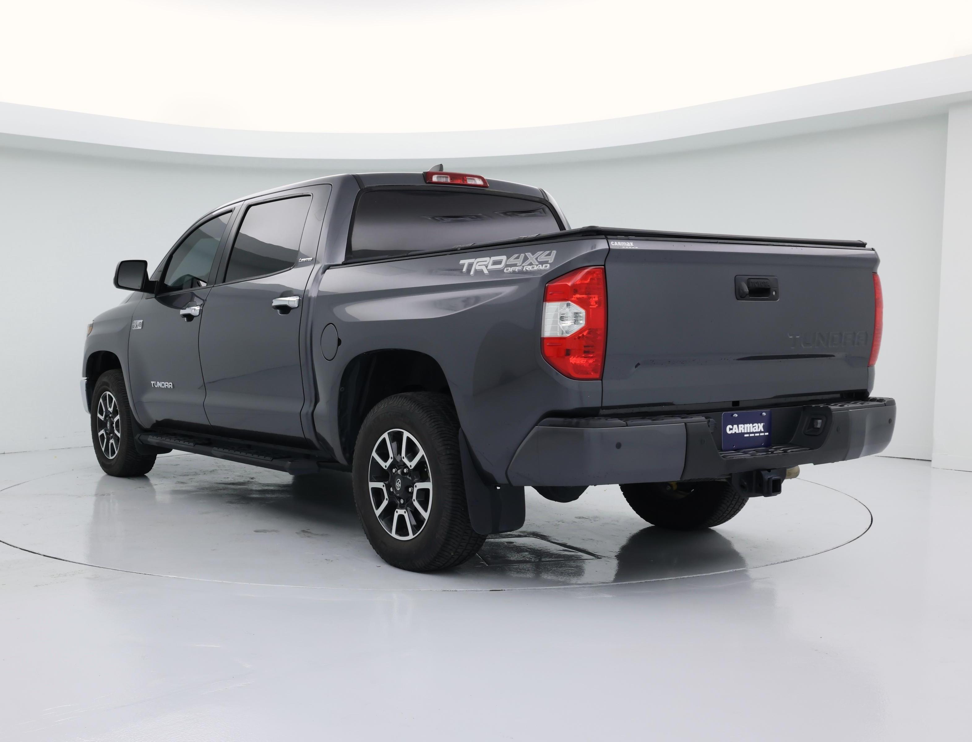 Thumbnail: 2021 Toyota Tundra - 2