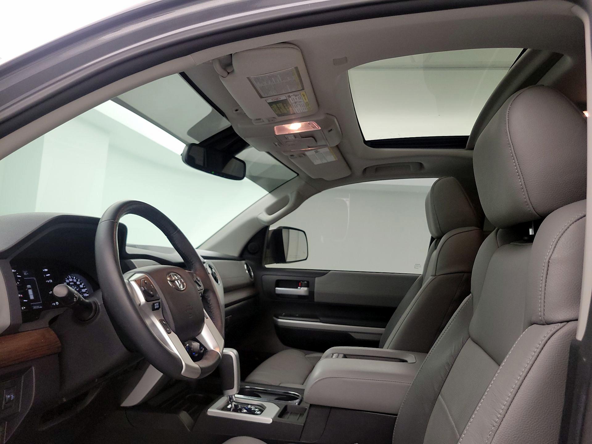 Thumbnail: 2021 Toyota Tundra - 20