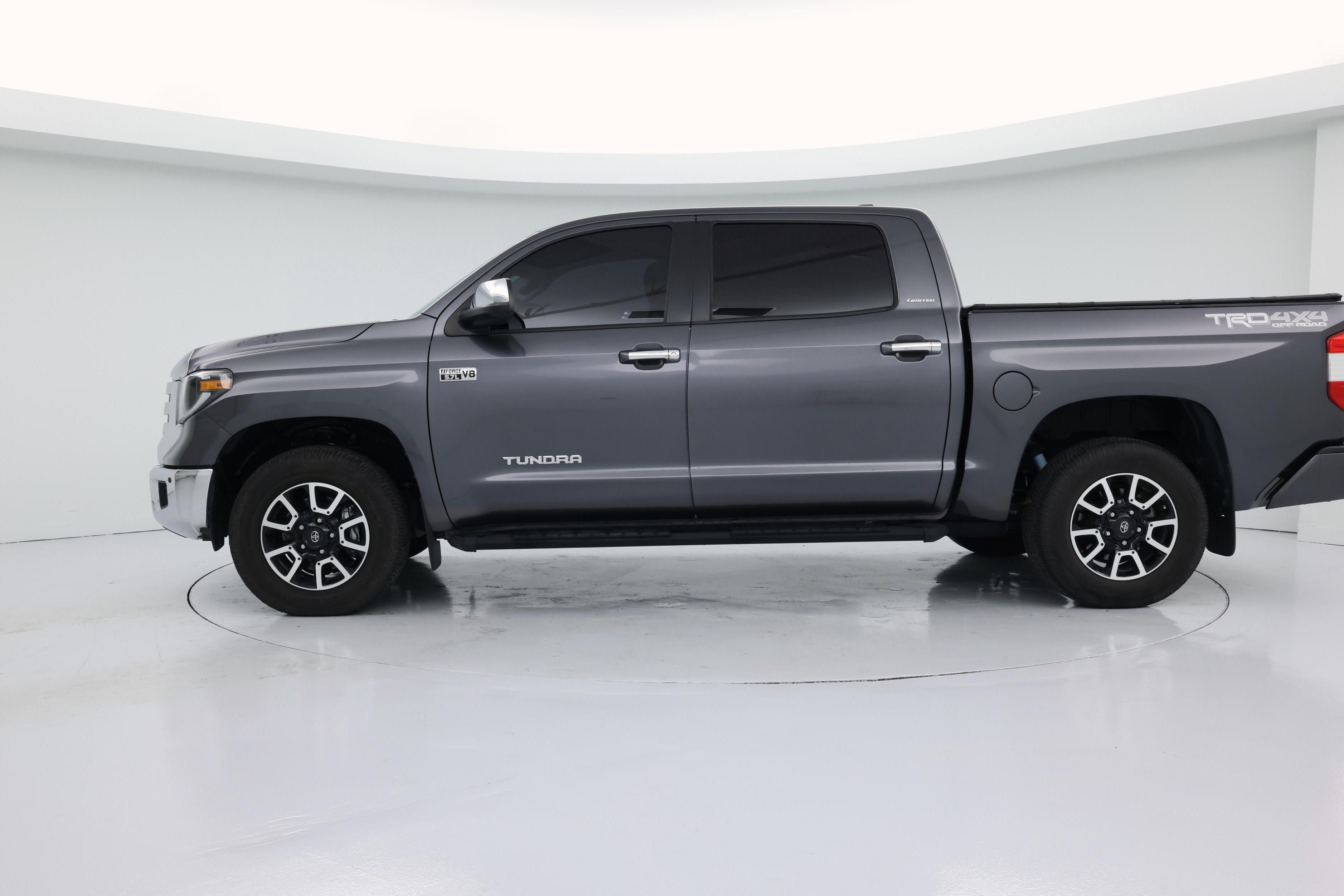 Thumbnail: 2021 Toyota Tundra - 3