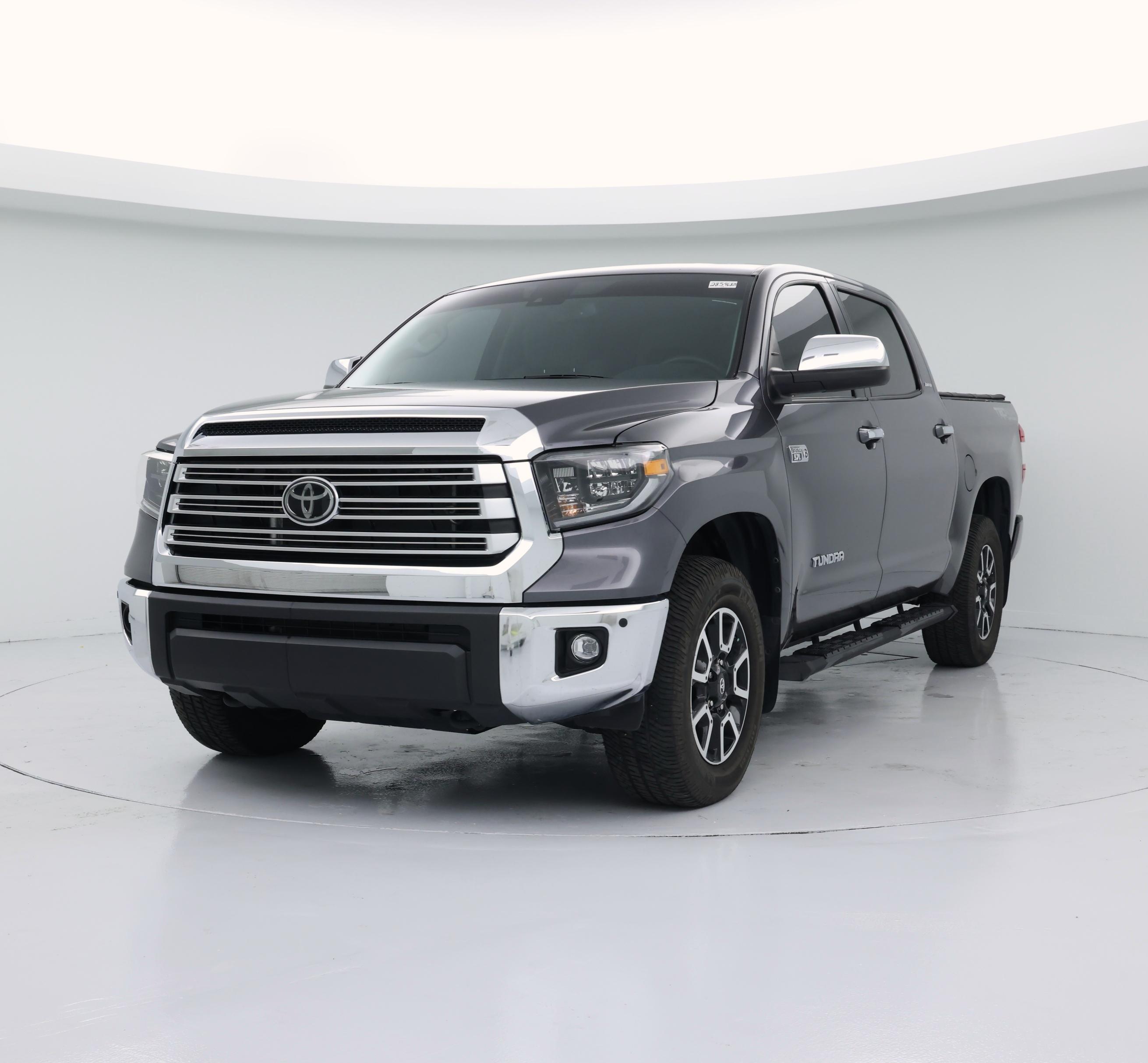 Thumbnail: 2021 Toyota Tundra - 4