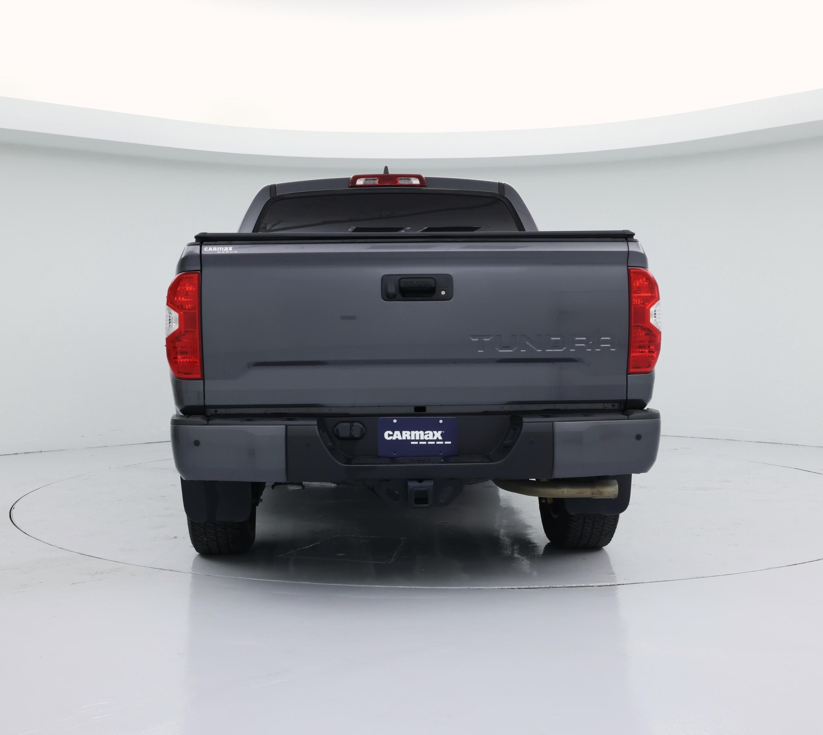 Thumbnail: 2021 Toyota Tundra - 6