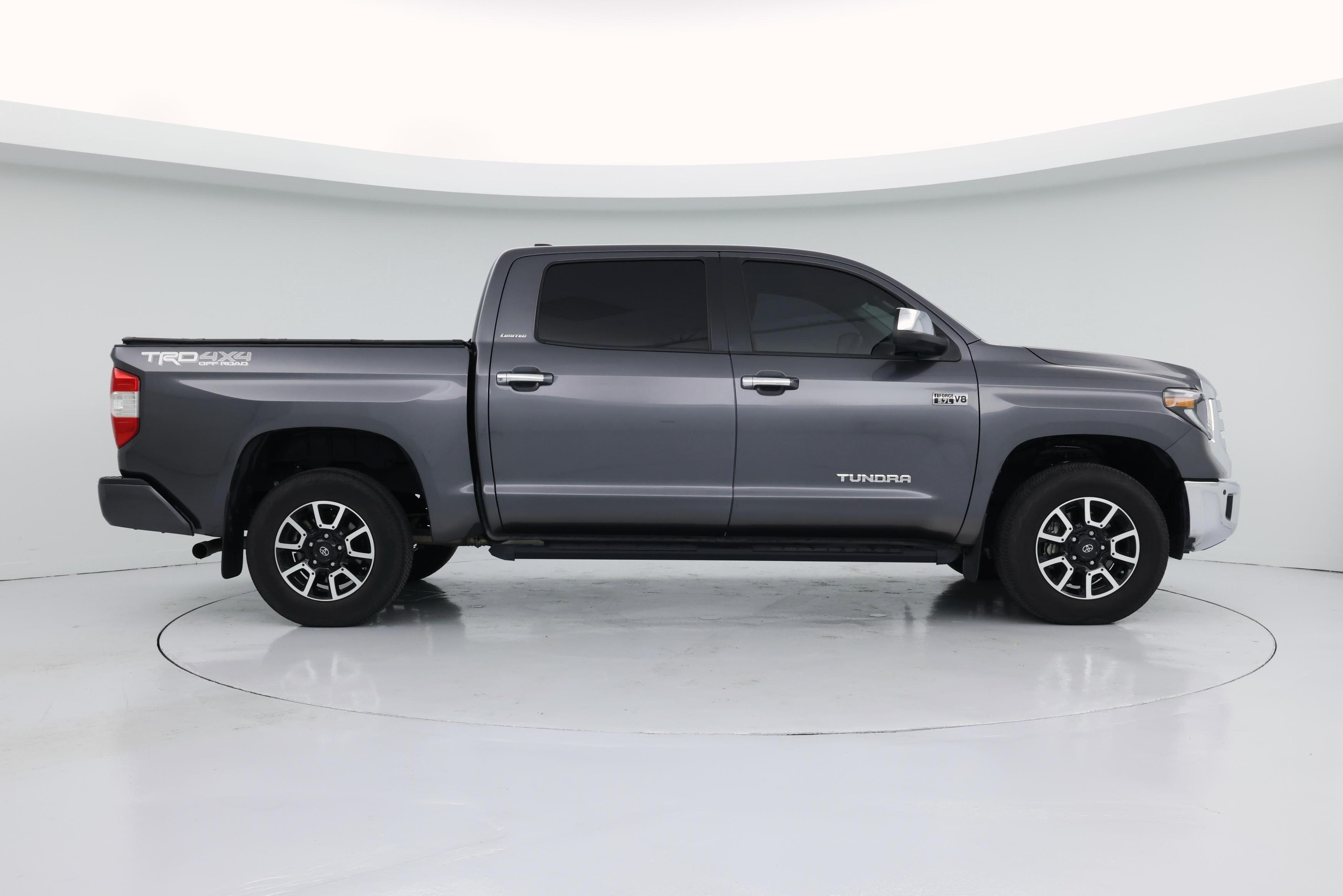 Thumbnail: 2021 Toyota Tundra - 7