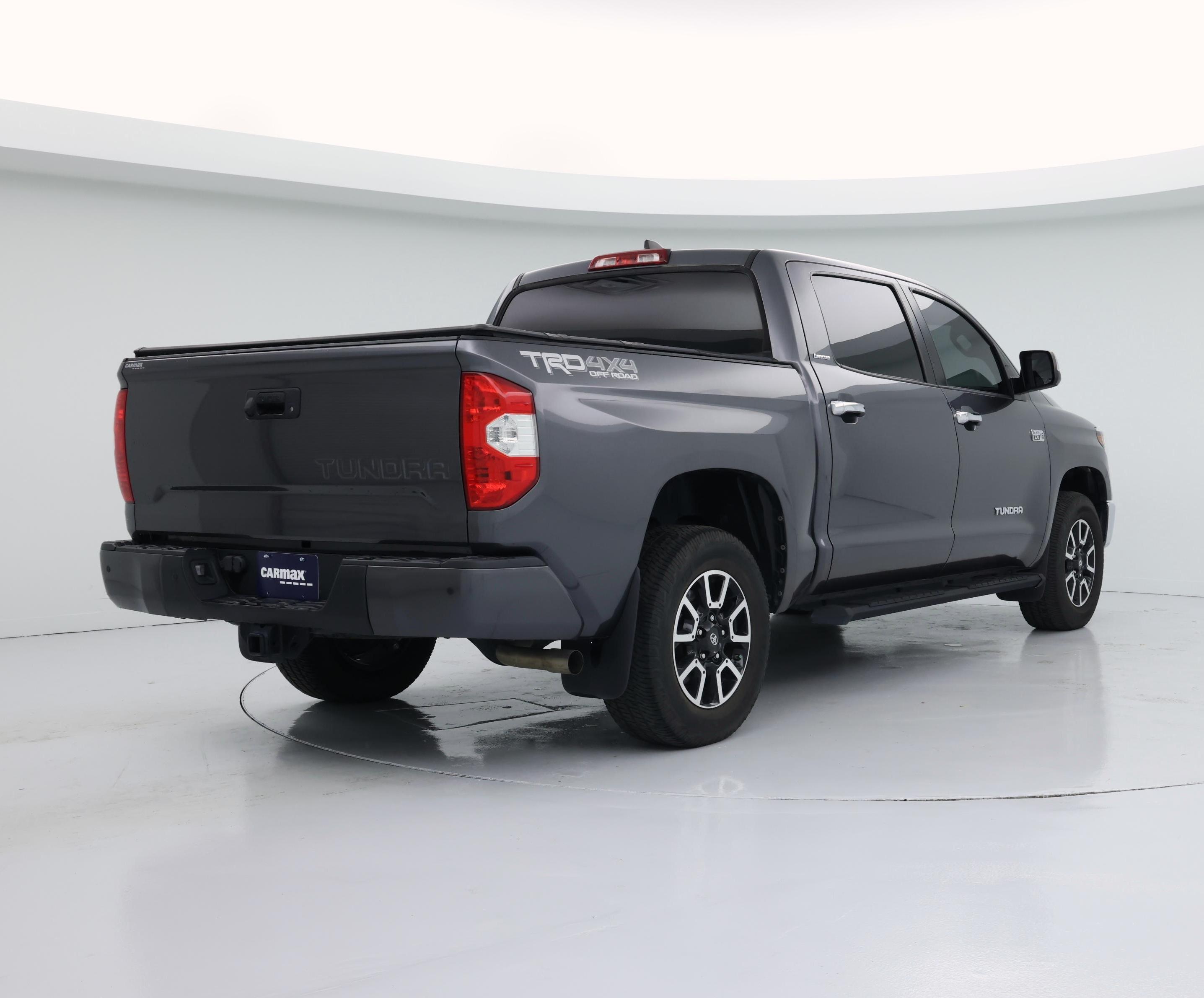 Thumbnail: 2021 Toyota Tundra - 8