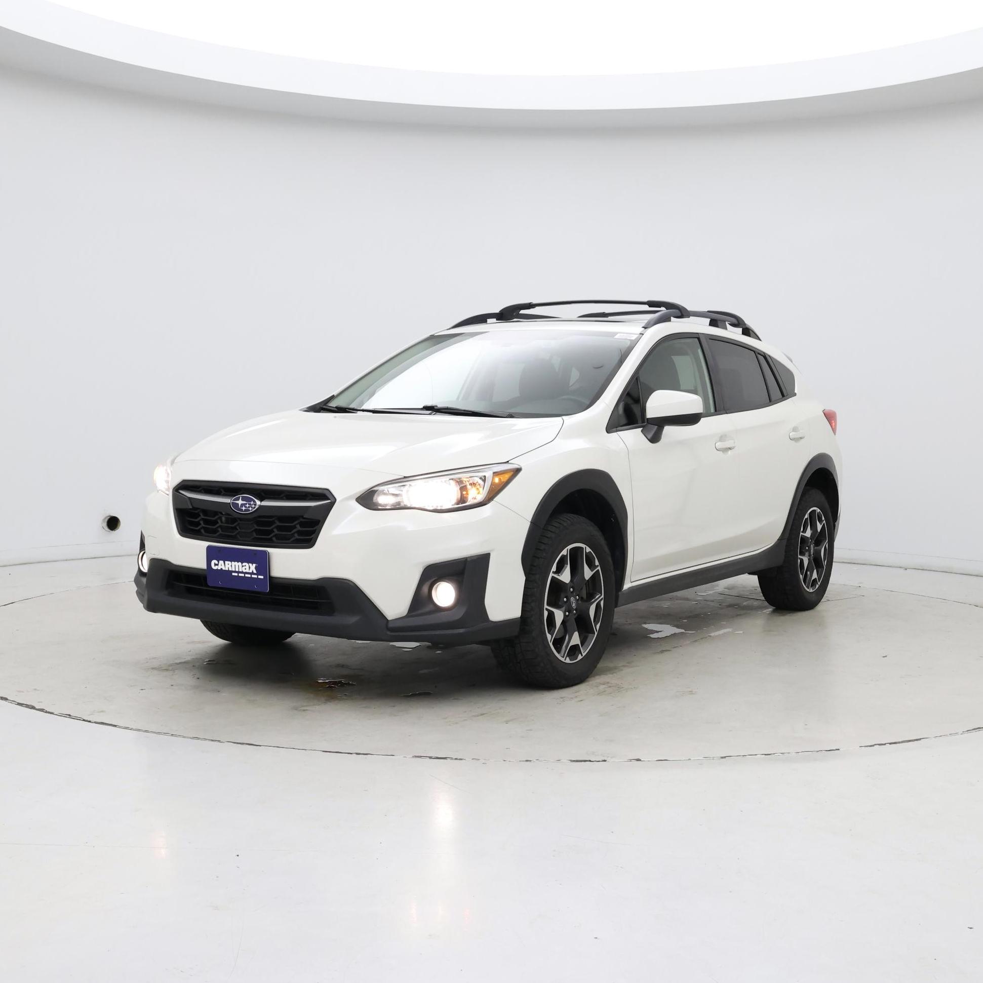 Thumbnail: 2019 Subaru Crosstrek - 4