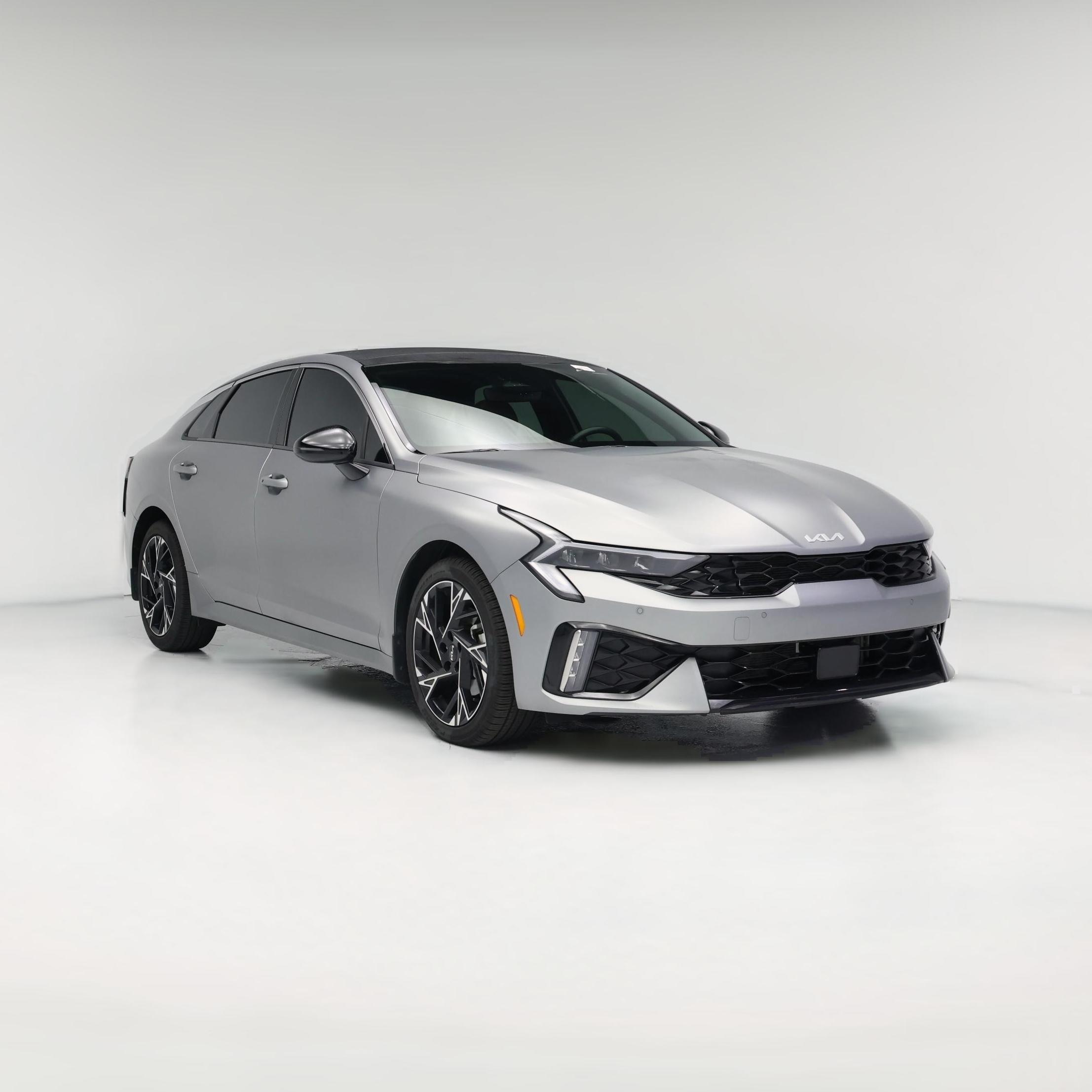 Thumbnail: 2025 Kia K5 - 1