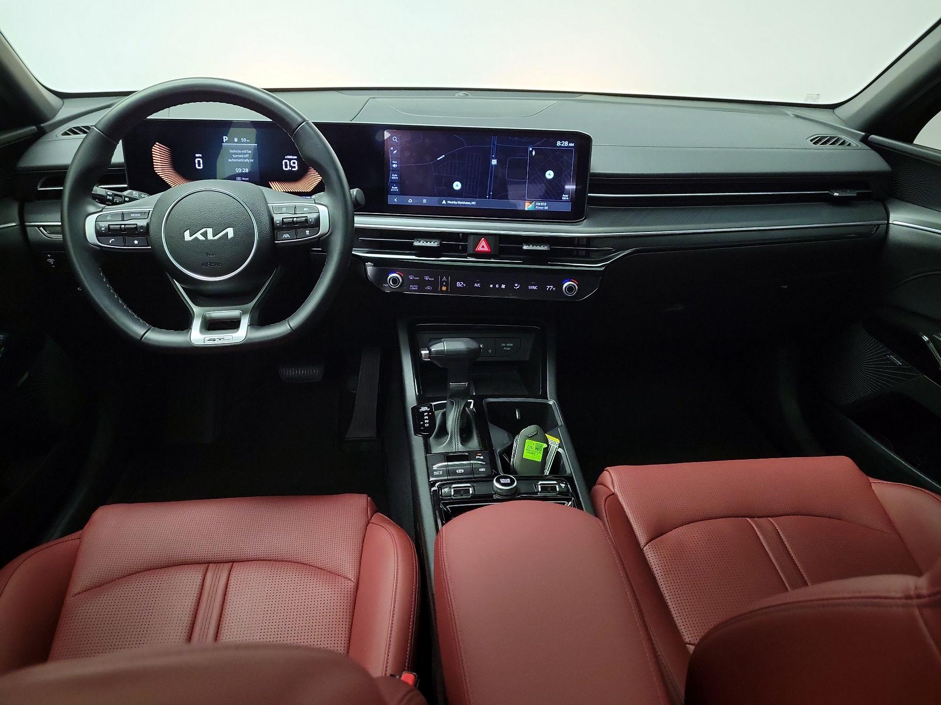 Thumbnail: 2025 Kia K5 - 9