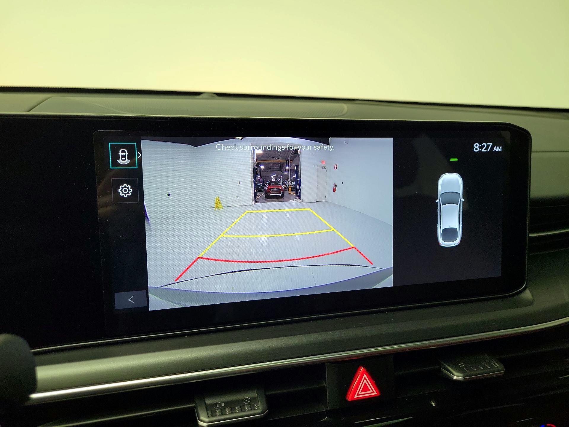 Thumbnail: 2025 Kia K5 - 15